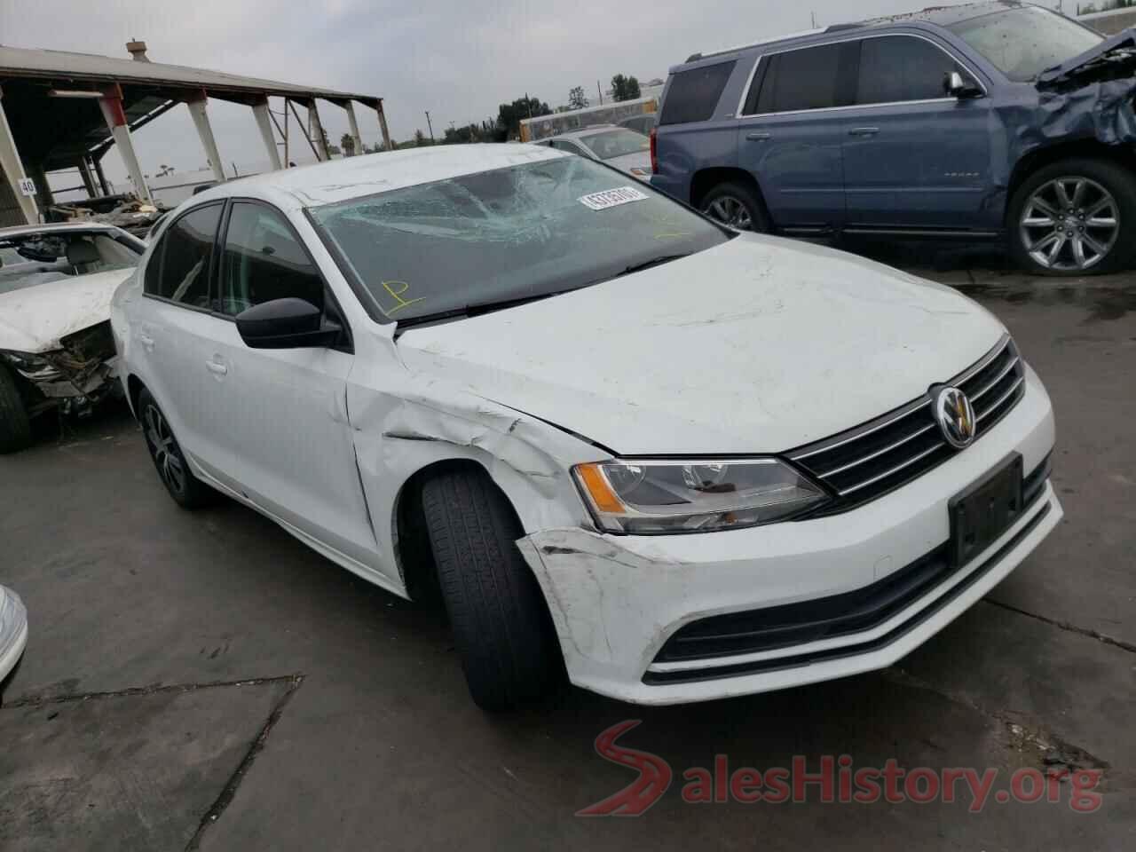 3VWD67AJ6GM229285 2016 VOLKSWAGEN JETTA