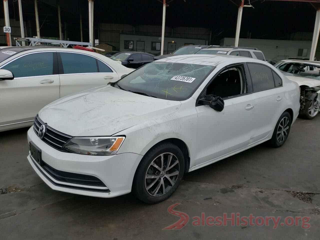 3VWD67AJ6GM229285 2016 VOLKSWAGEN JETTA