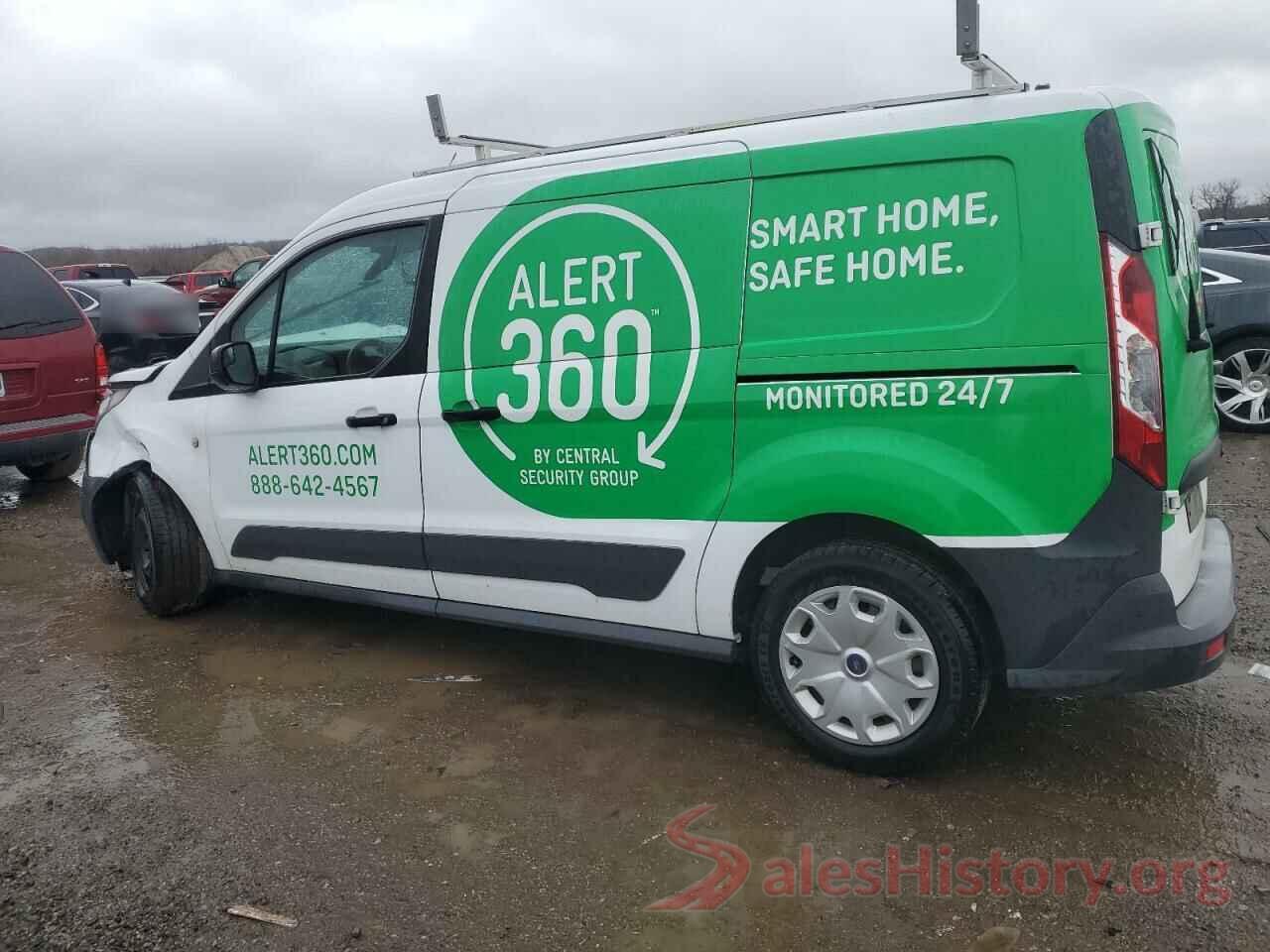 NM0LS7E71H1327760 2017 FORD TRANSIT