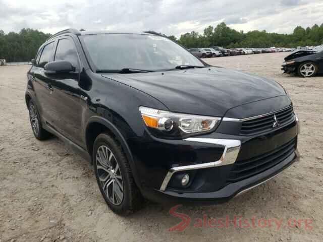 JA4AP4AW8HZ055341 2017 MITSUBISHI OUTLANDER