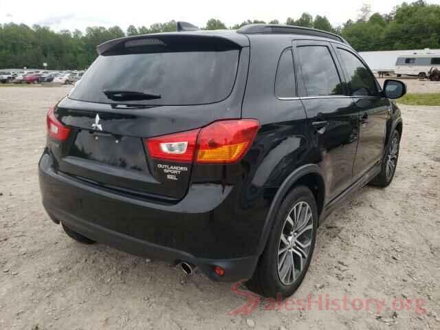 JA4AP4AW8HZ055341 2017 MITSUBISHI OUTLANDER