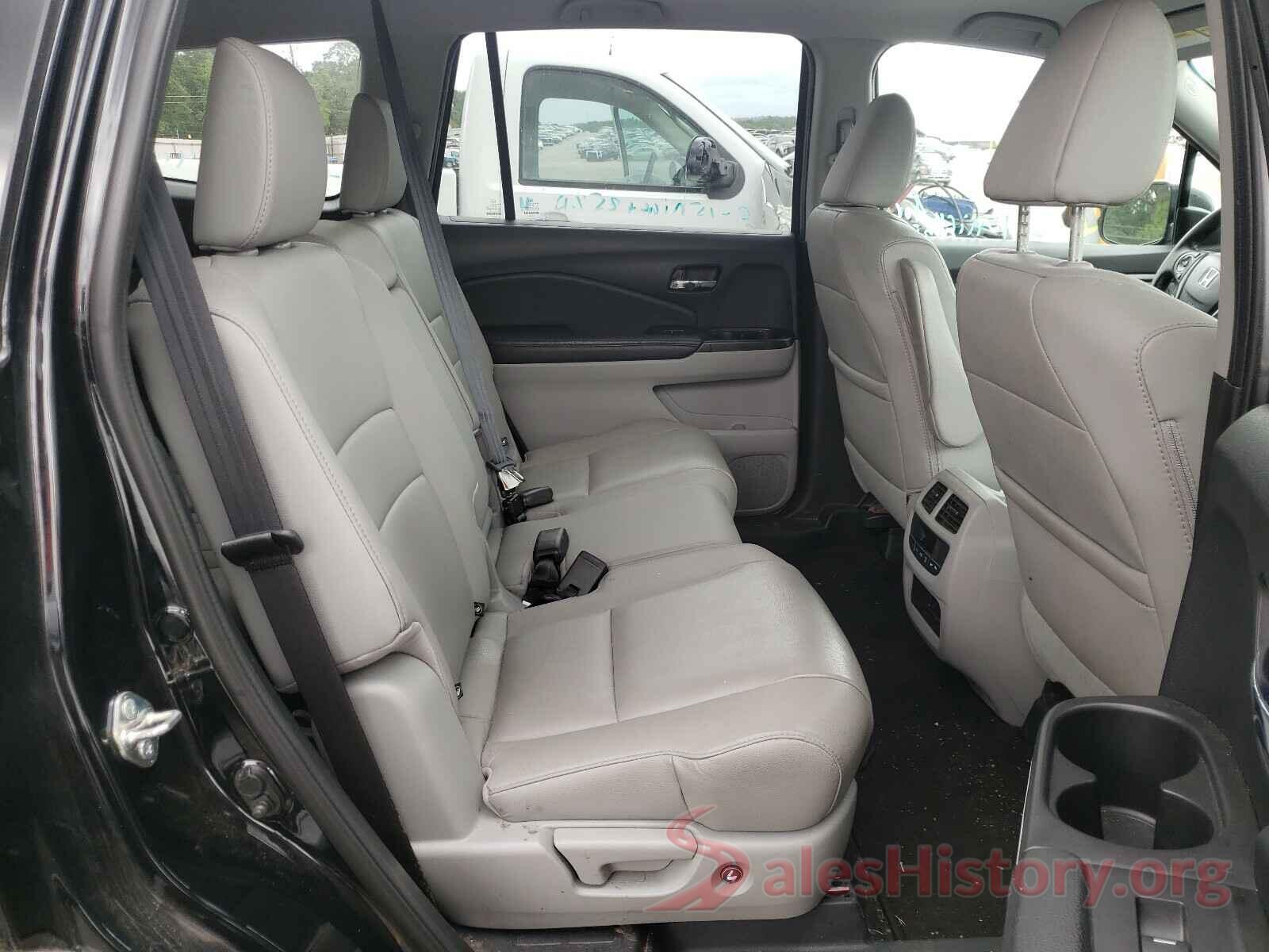 5FNYF5H53HB036471 2017 HONDA PILOT