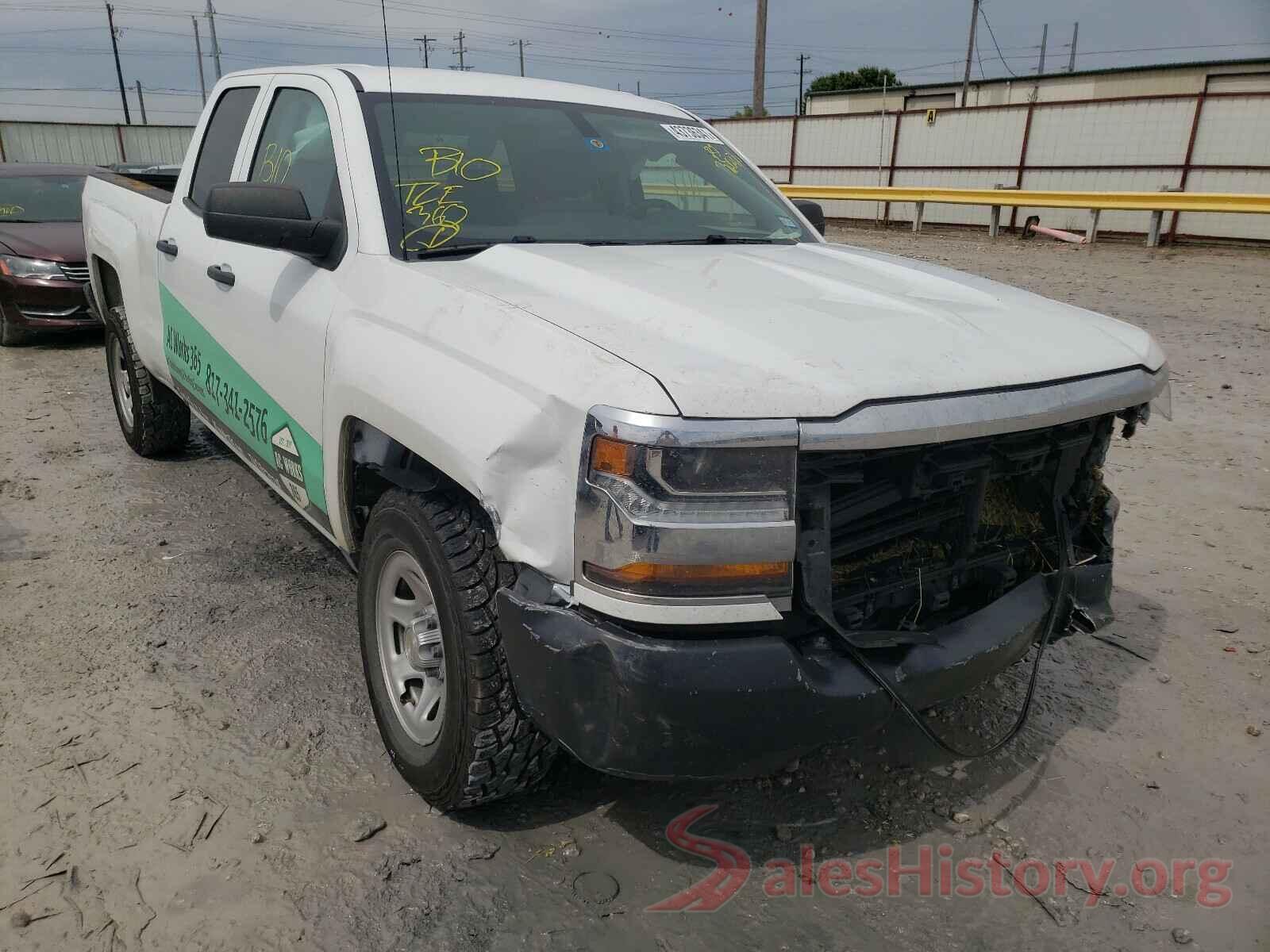 1GCRCNEH5JZ322642 2018 CHEVROLET SILVERADO