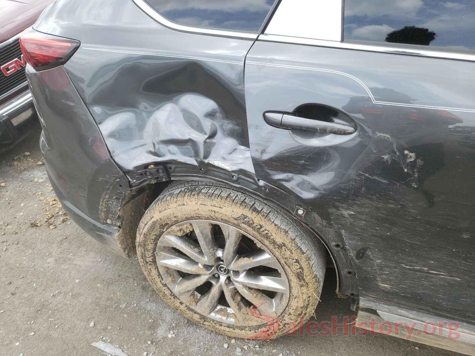 JM3TCADY2K0329027 2019 MAZDA CX-9