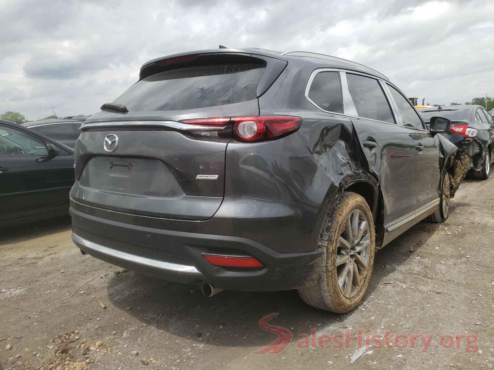 JM3TCADY2K0329027 2019 MAZDA CX-9