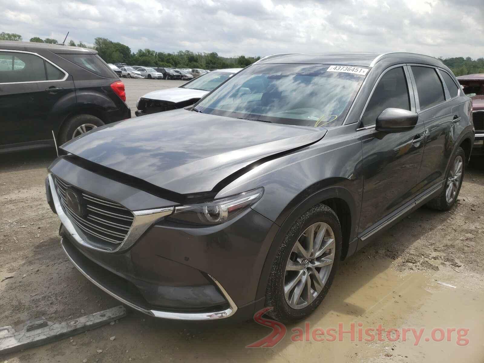 JM3TCADY2K0329027 2019 MAZDA CX-9