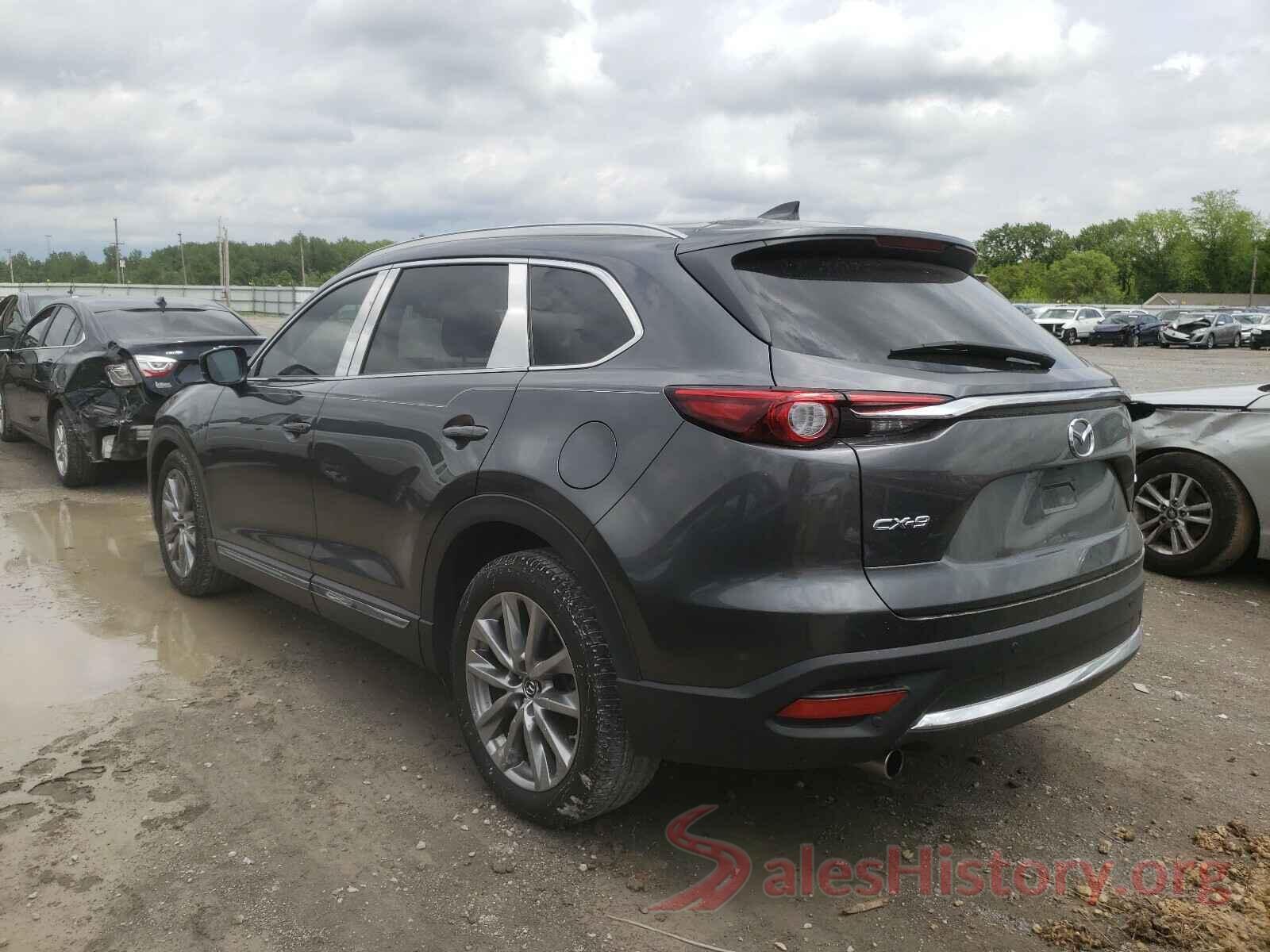 JM3TCADY2K0329027 2019 MAZDA CX-9