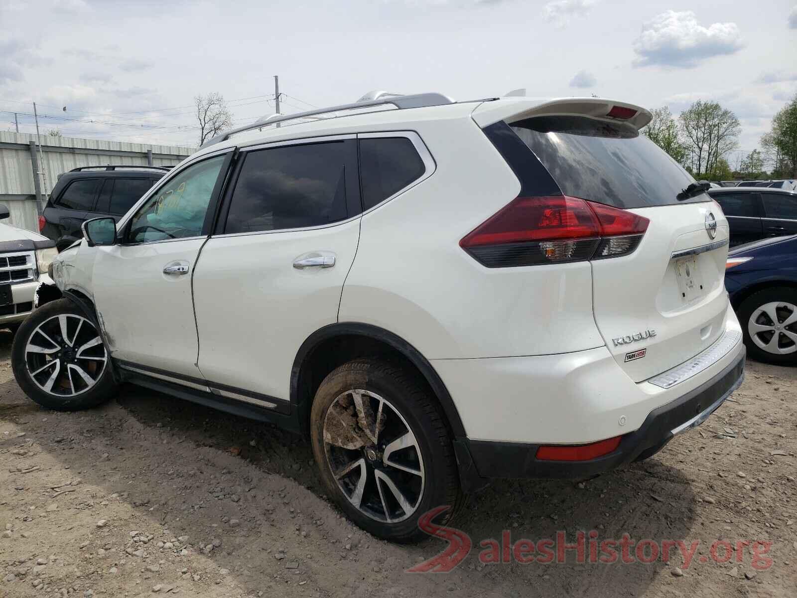 5N1AT2MV2LC722128 2020 NISSAN ROGUE