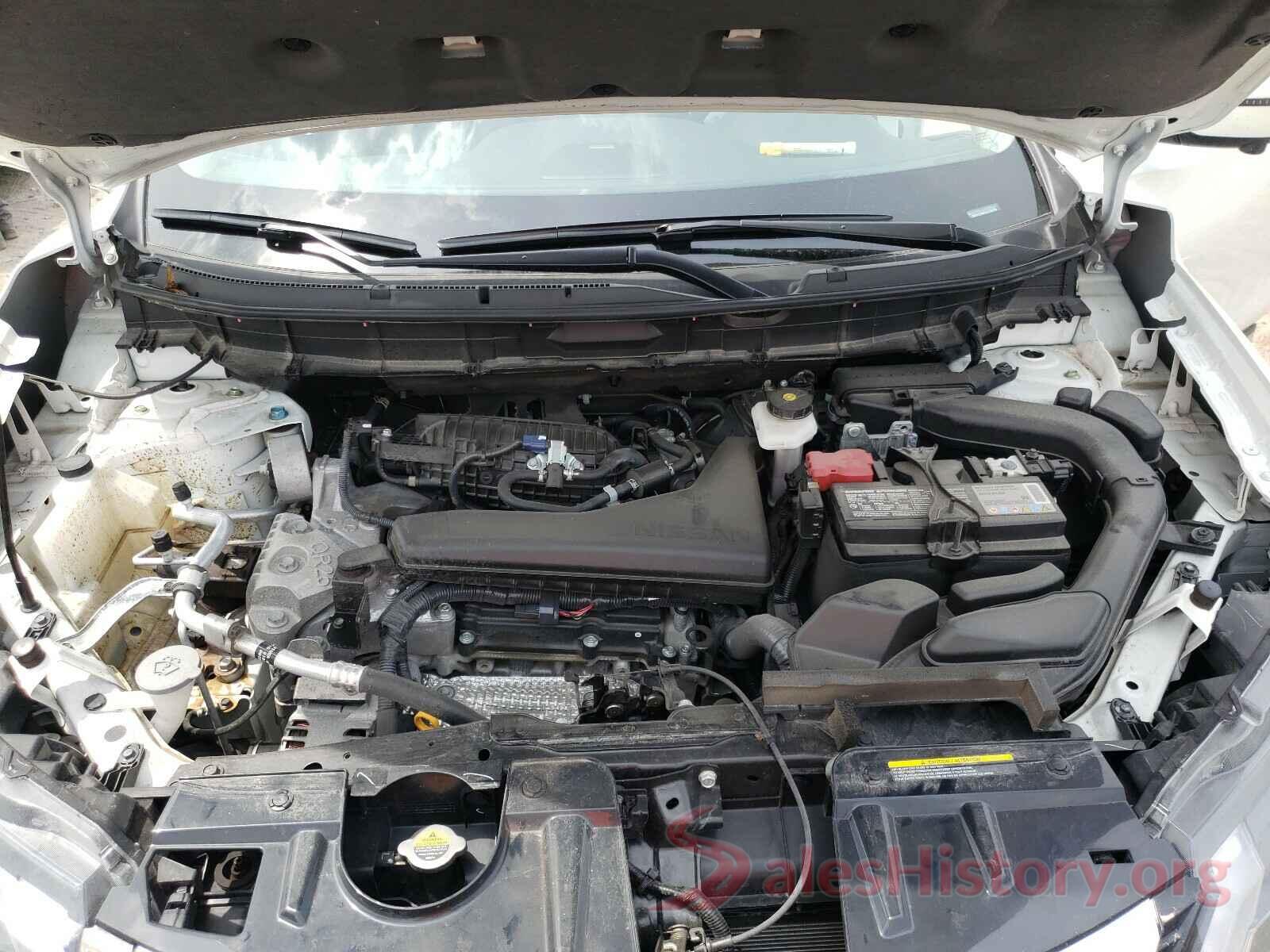 5N1AT2MV2LC722128 2020 NISSAN ROGUE