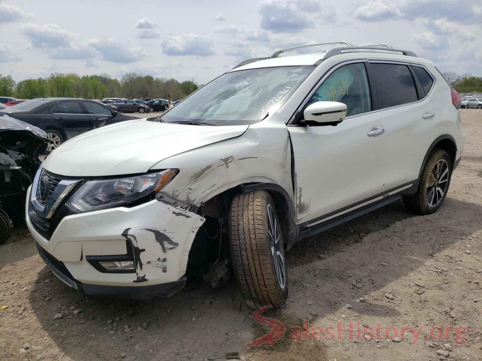 5N1AT2MV2LC722128 2020 NISSAN ROGUE