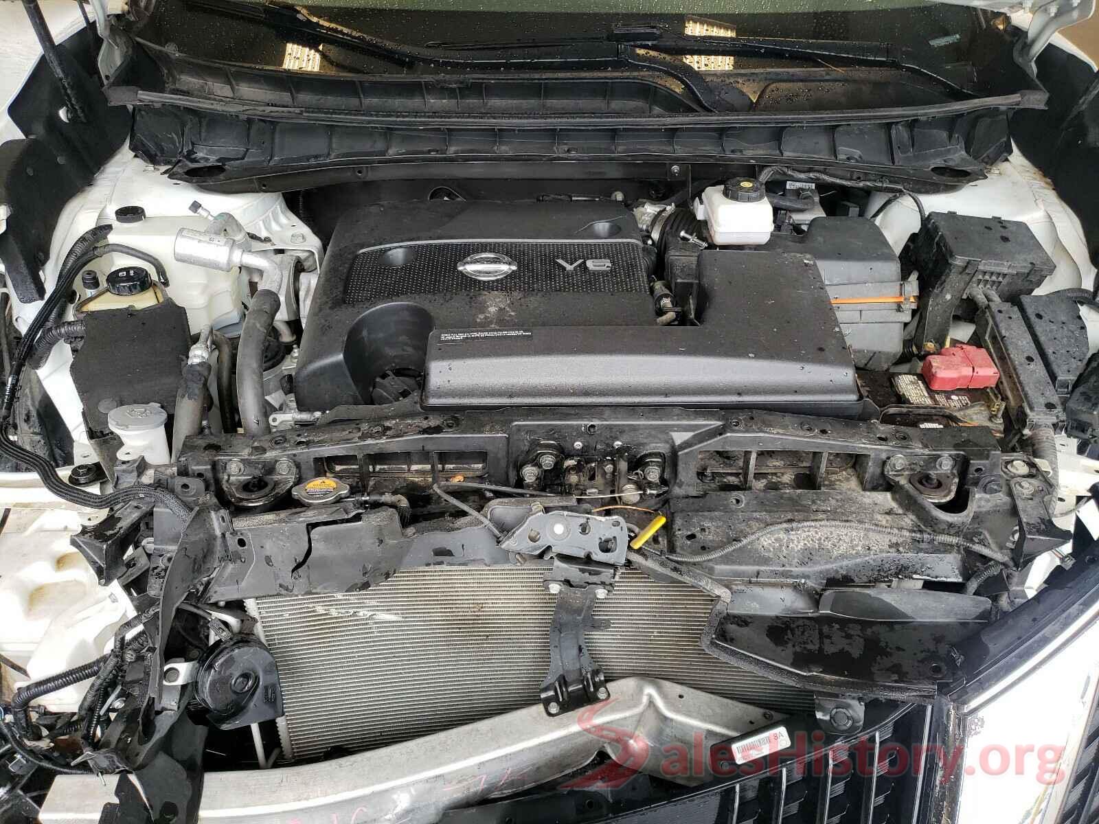 5N1AZ2MG1JN201726 2018 NISSAN MURANO