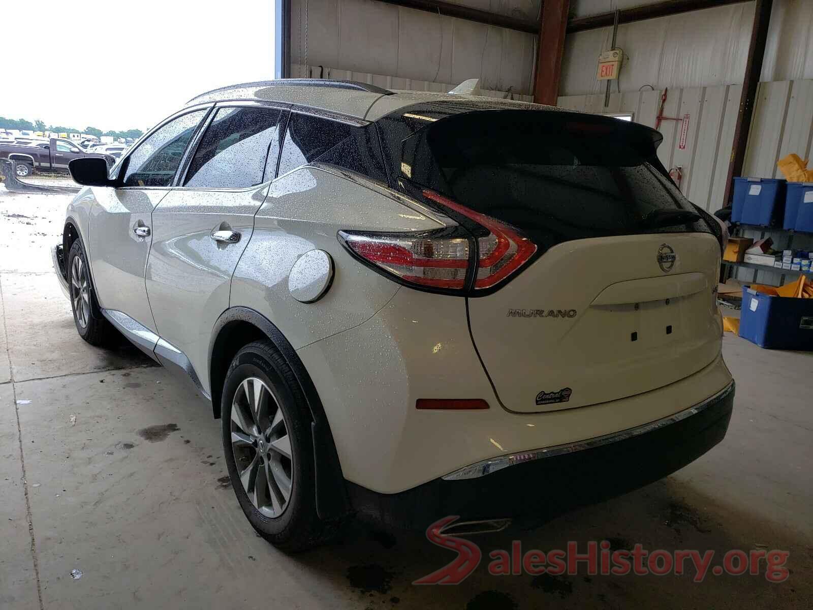 5N1AZ2MG1JN201726 2018 NISSAN MURANO