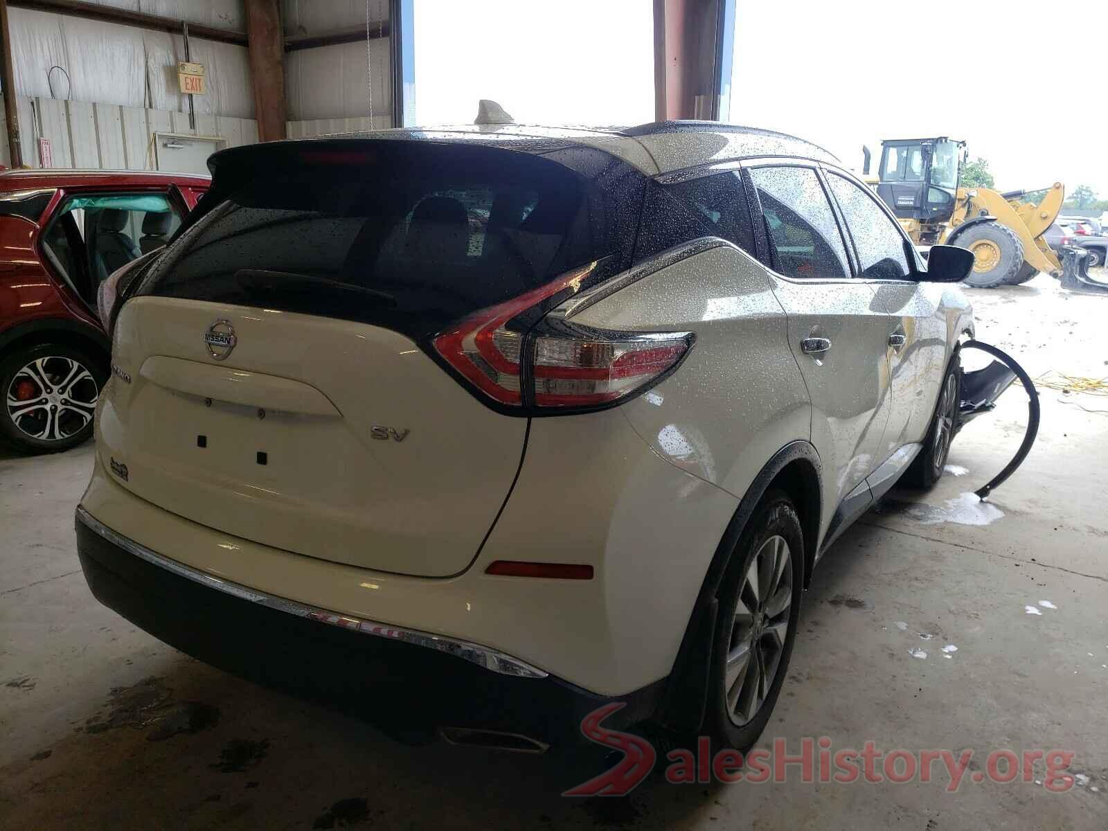 5N1AZ2MG1JN201726 2018 NISSAN MURANO