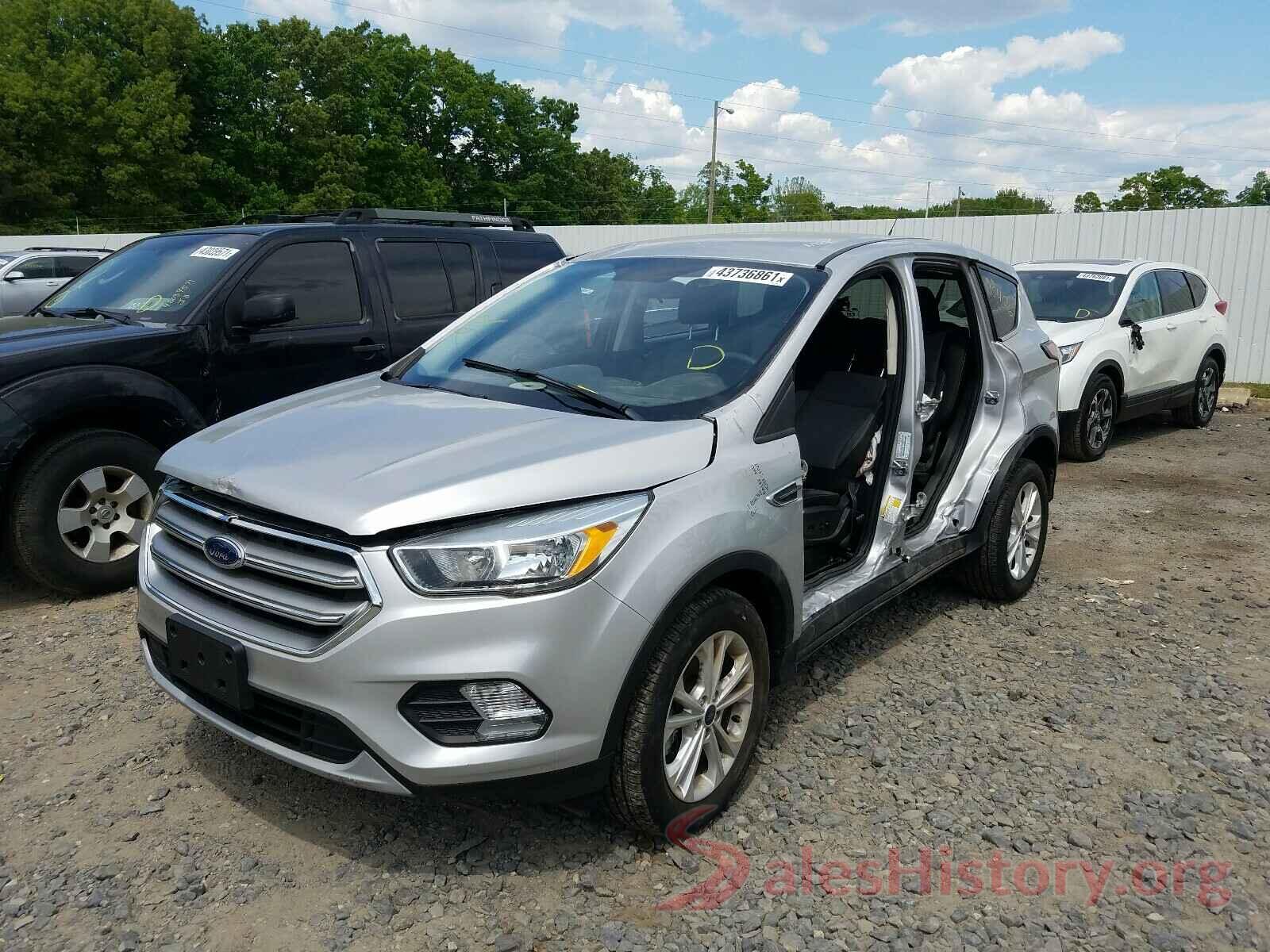 1FMCU9GD8HUD14798 2017 FORD ESCAPE