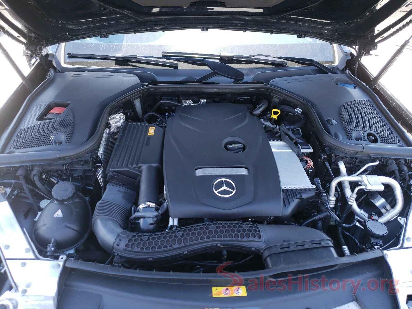 WDDZF4KBXHA189215 2017 MERCEDES-BENZ E CLASS