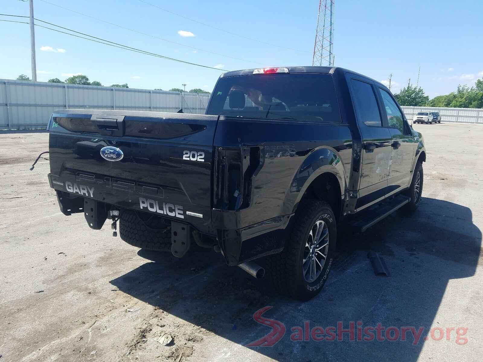 1FTEW1P43LKF04800 2020 FORD F150