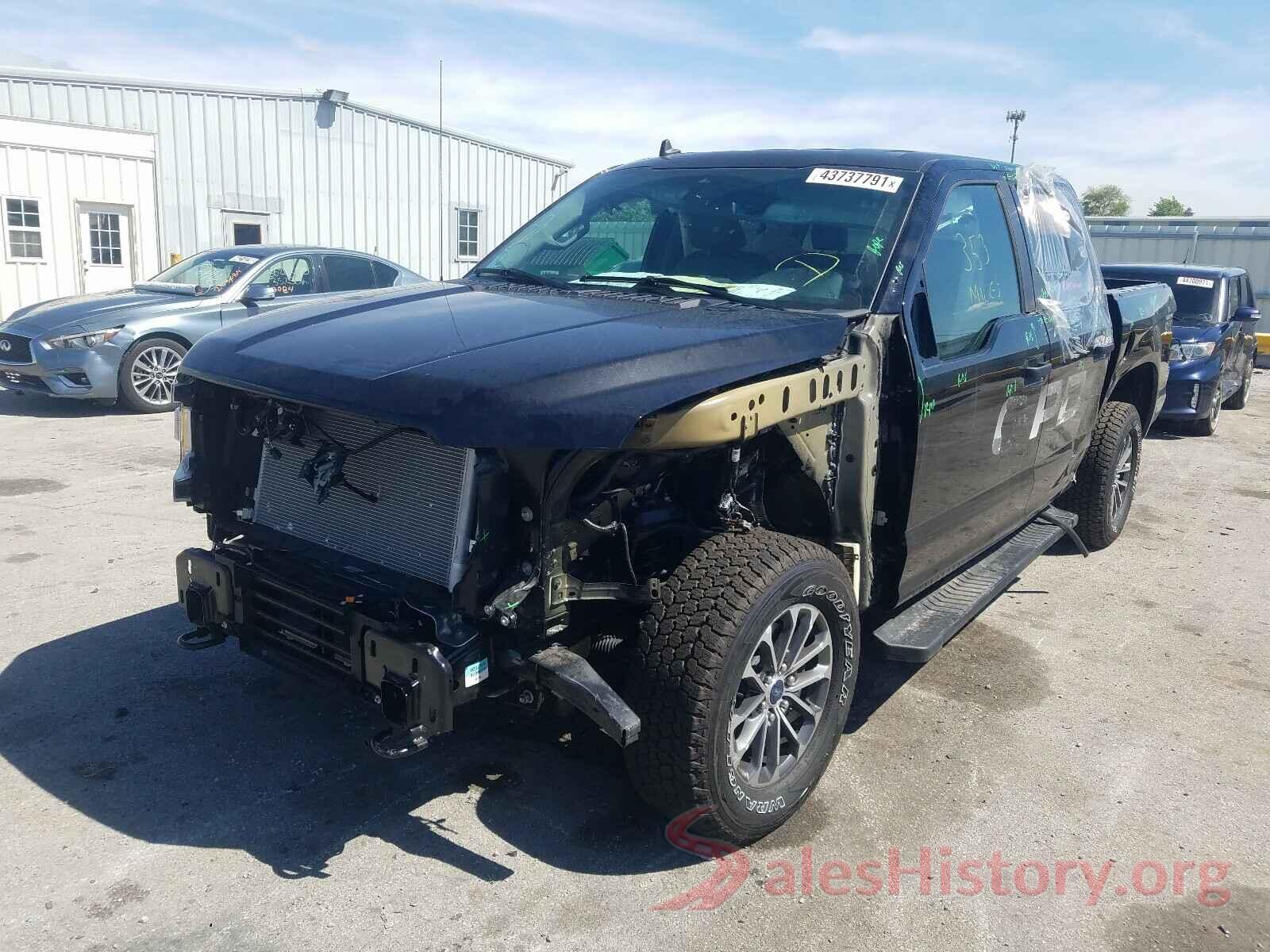 1FTEW1P43LKF04800 2020 FORD F150