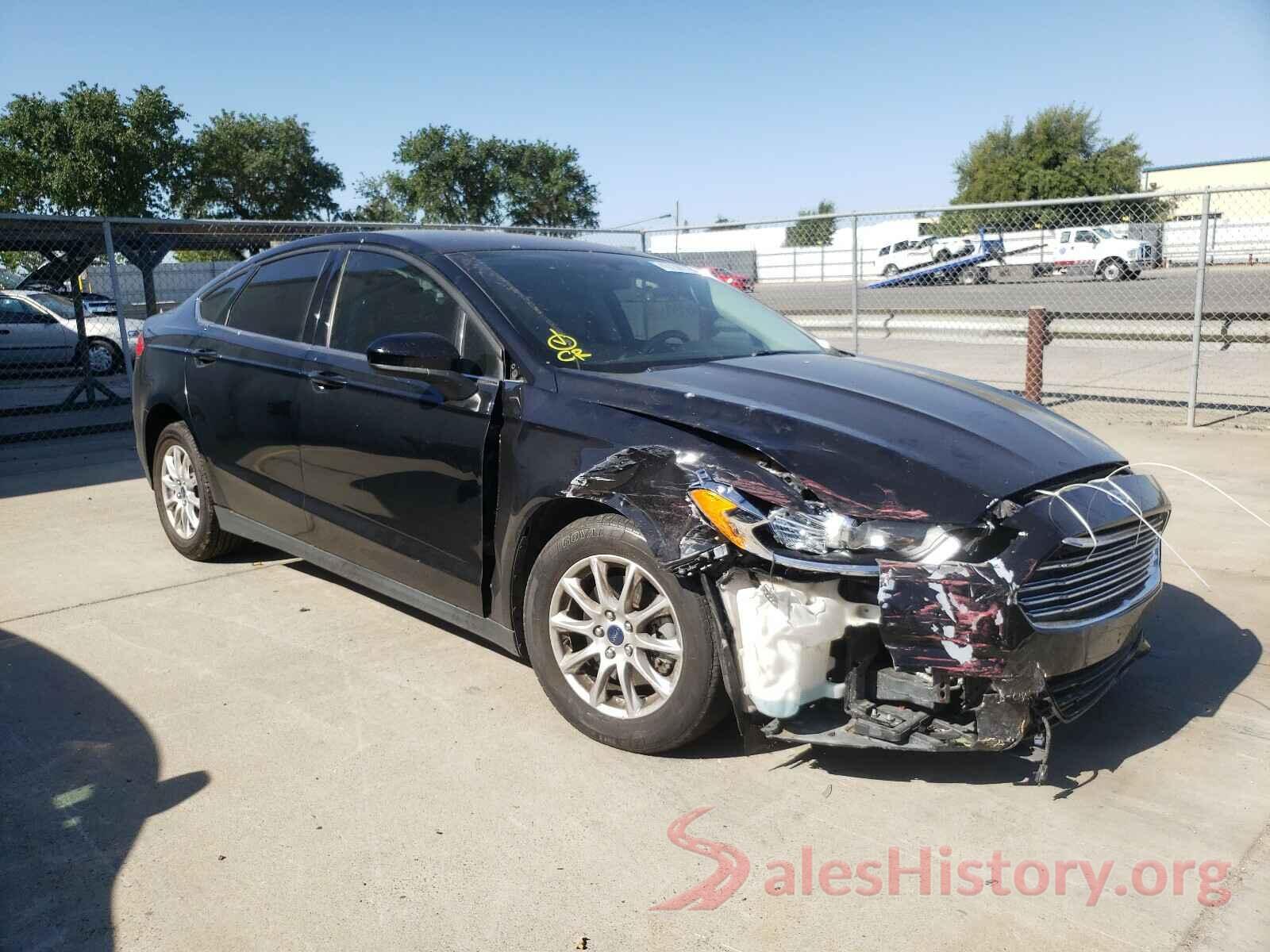 3FA6P0G74GR302724 2016 FORD FUSION