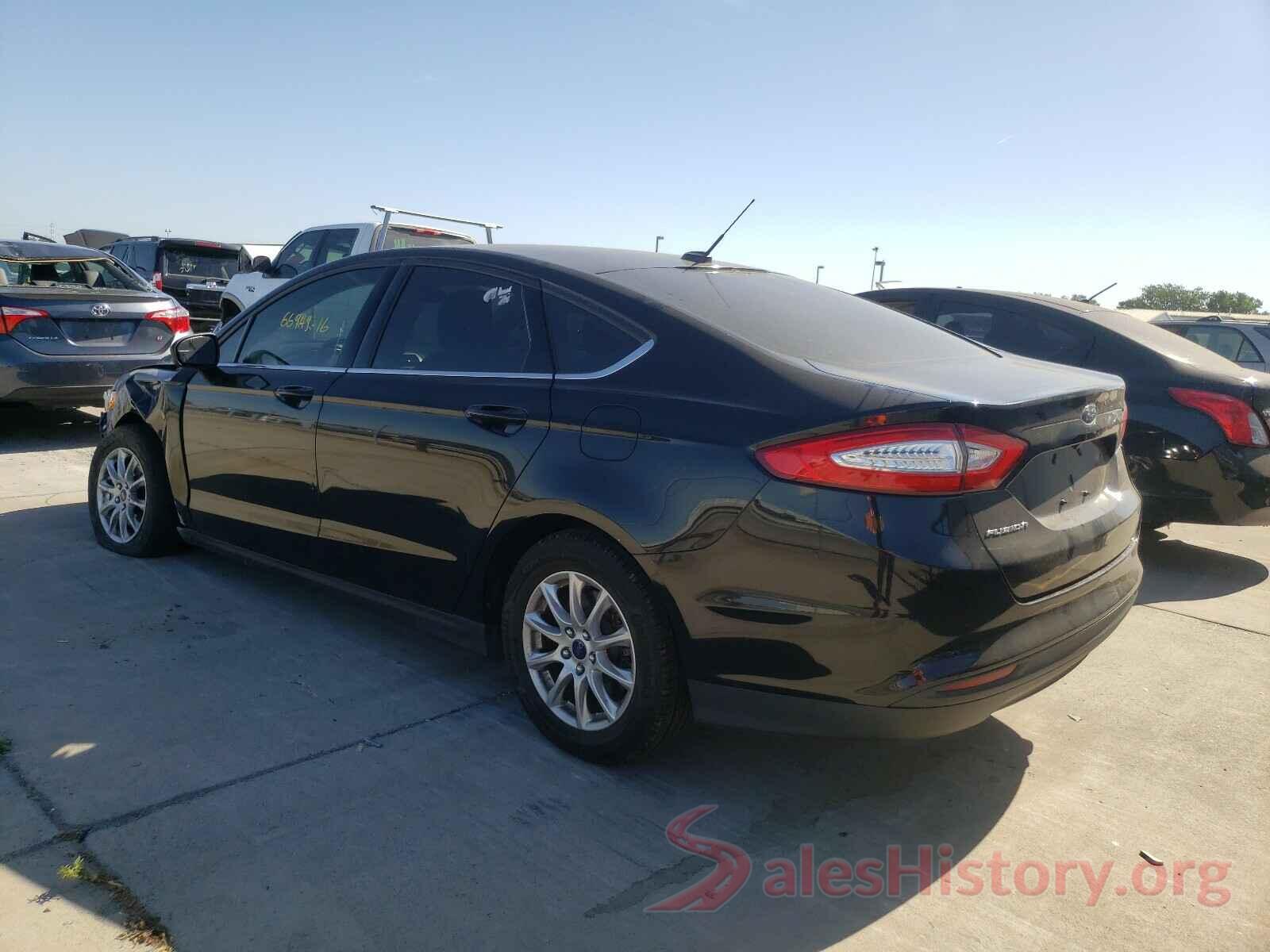 3FA6P0G74GR302724 2016 FORD FUSION