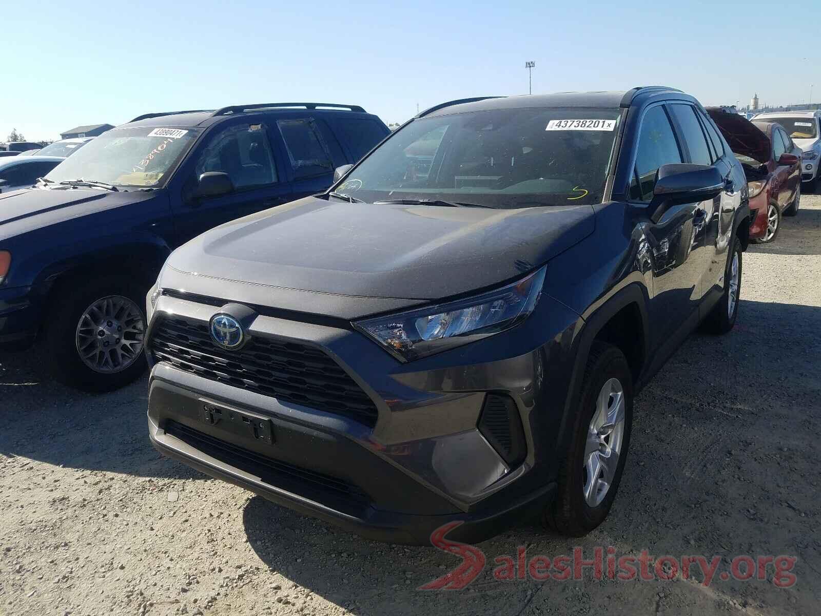 2T3MWRFV1LW046914 2020 TOYOTA RAV4