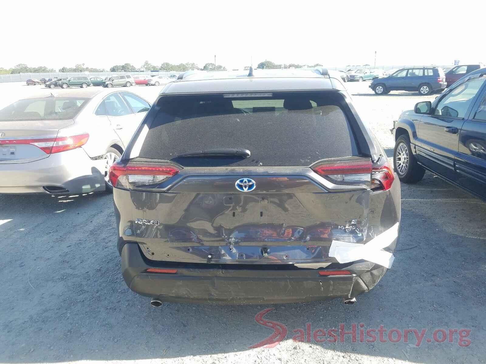 2T3MWRFV1LW046914 2020 TOYOTA RAV4