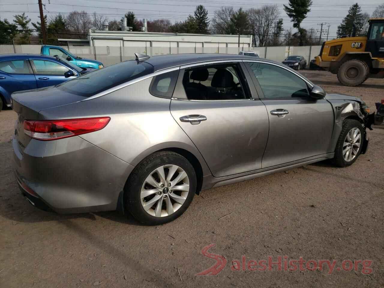 5XXGT4L35JG261885 2018 KIA OPTIMA