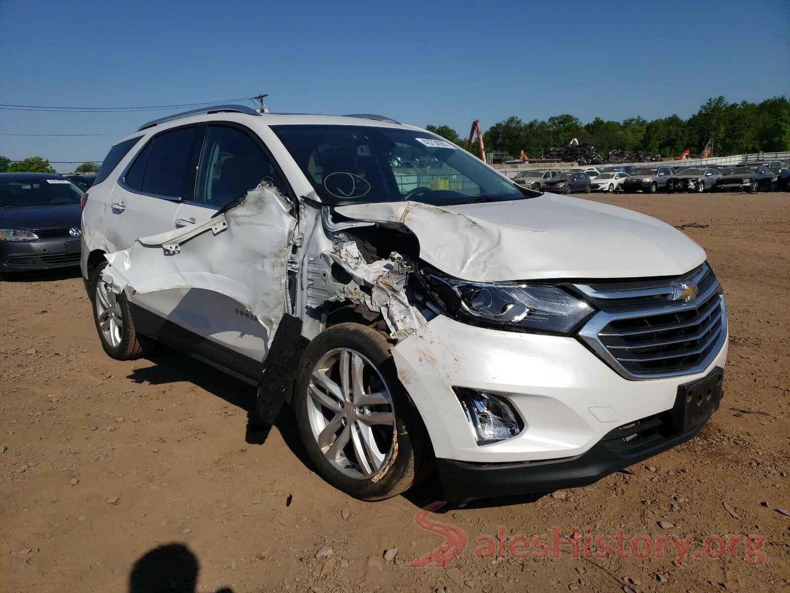 2GNAXWEX6J6308623 2018 CHEVROLET EQUINOX