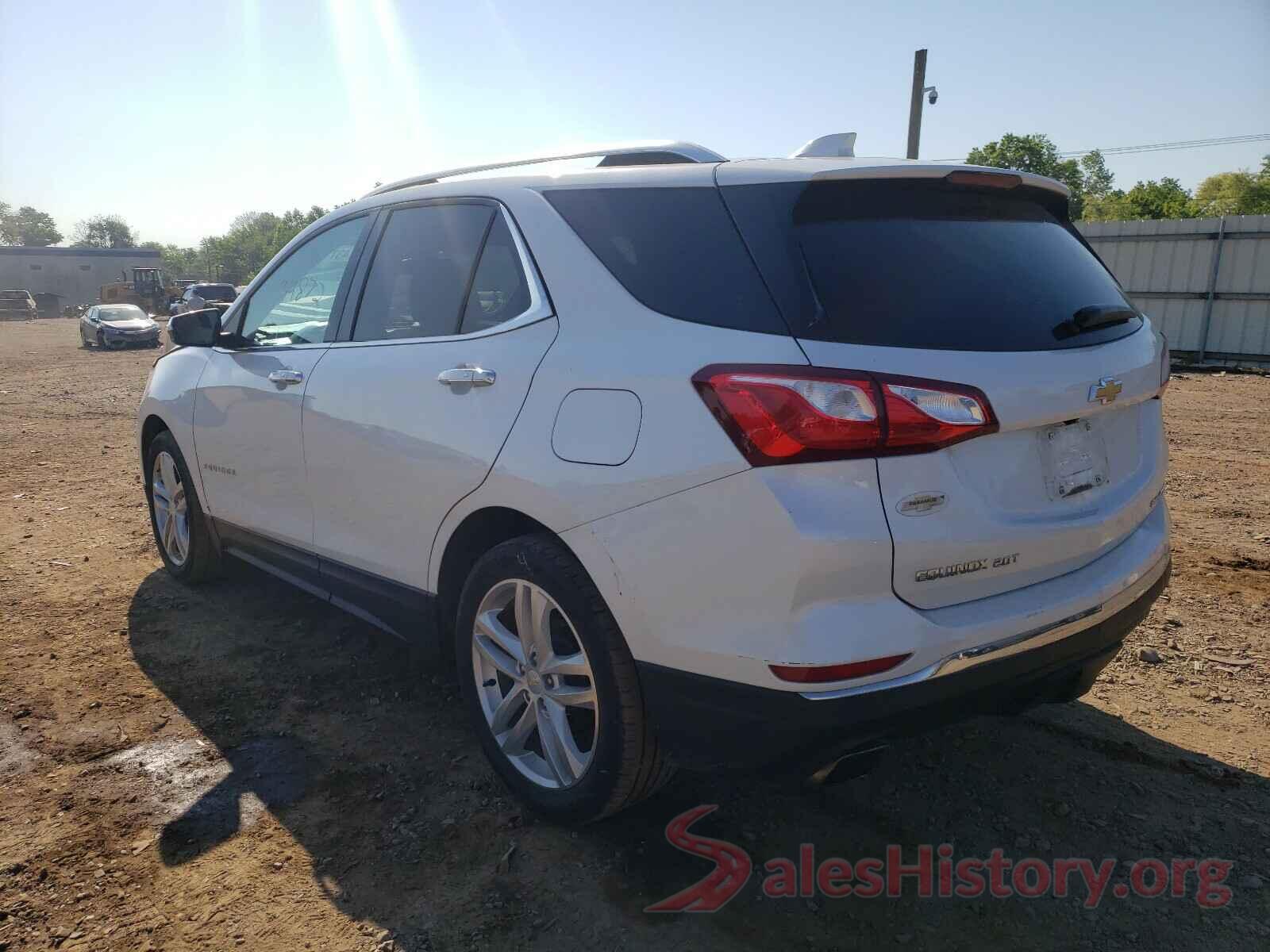 2GNAXWEX6J6308623 2018 CHEVROLET EQUINOX