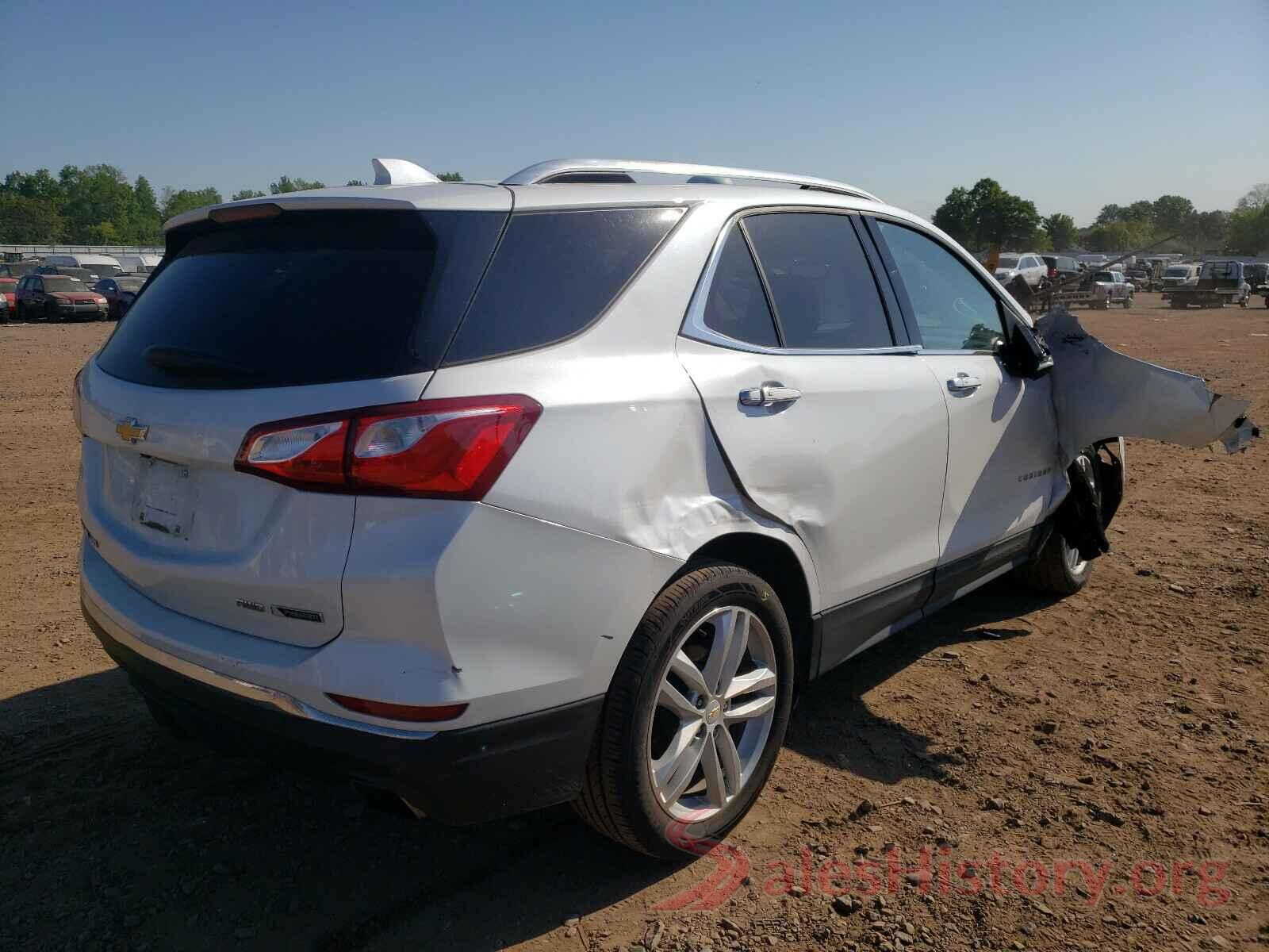 2GNAXWEX6J6308623 2018 CHEVROLET EQUINOX