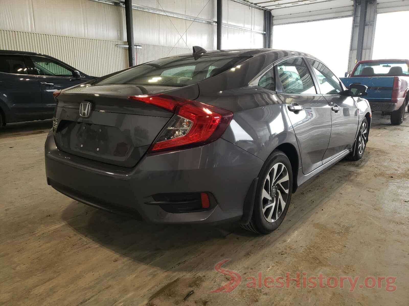 2HGFC2F74JH563620 2018 HONDA CIVIC