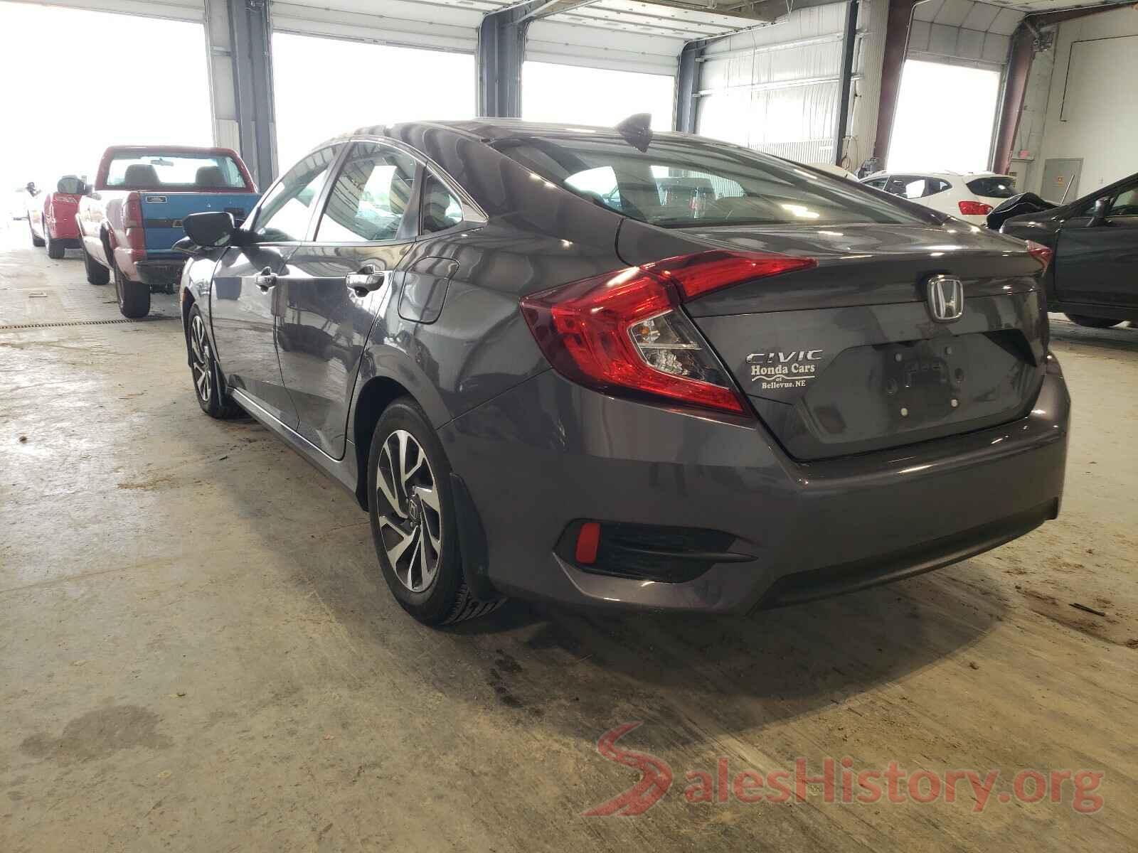 2HGFC2F74JH563620 2018 HONDA CIVIC