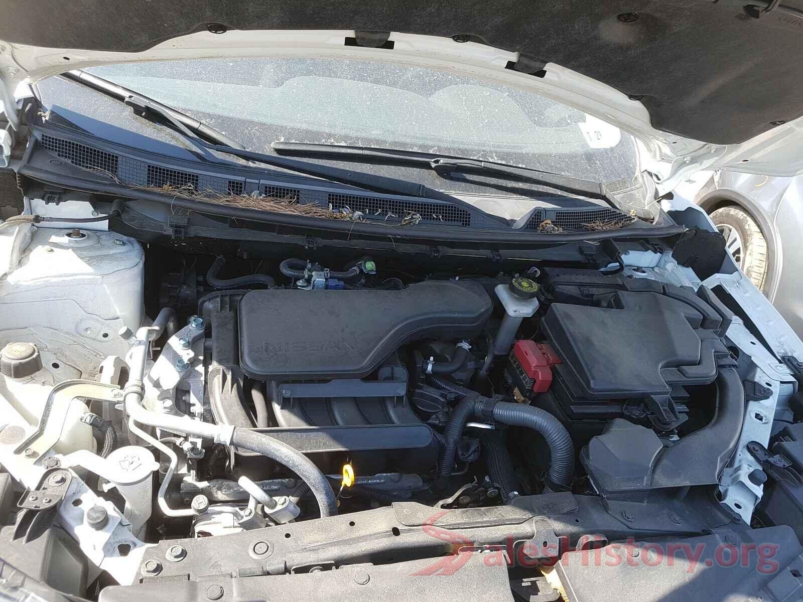 JN1BJ1CRXJW200326 2018 NISSAN ROGUE