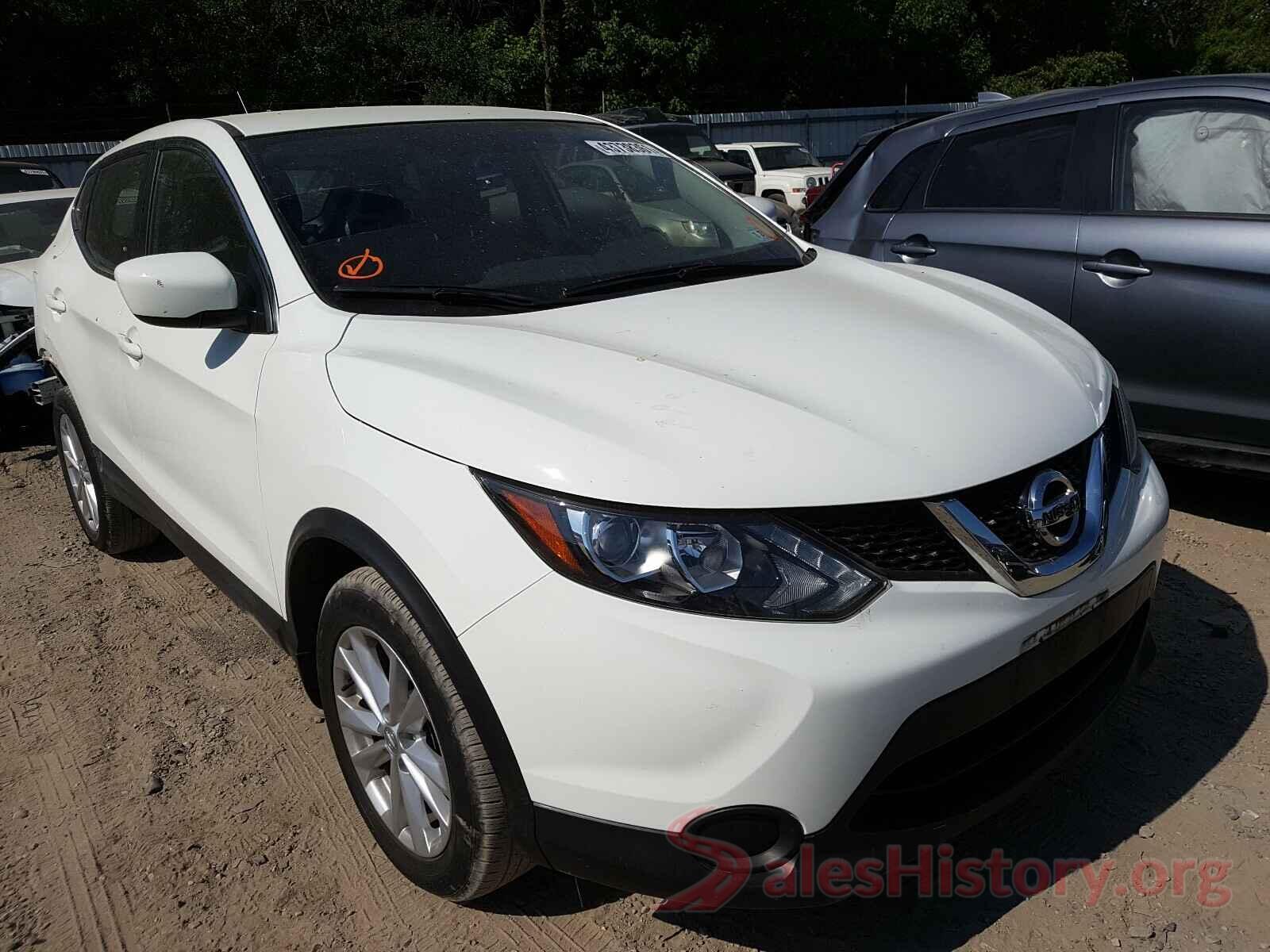 JN1BJ1CRXJW200326 2018 NISSAN ROGUE