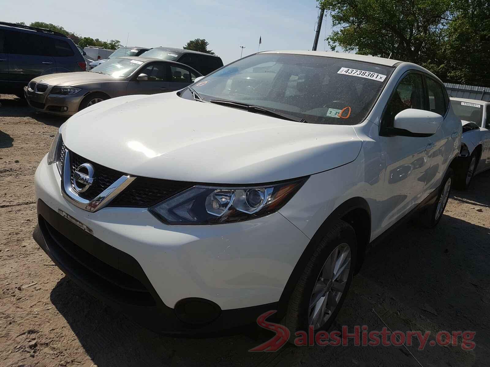 JN1BJ1CRXJW200326 2018 NISSAN ROGUE