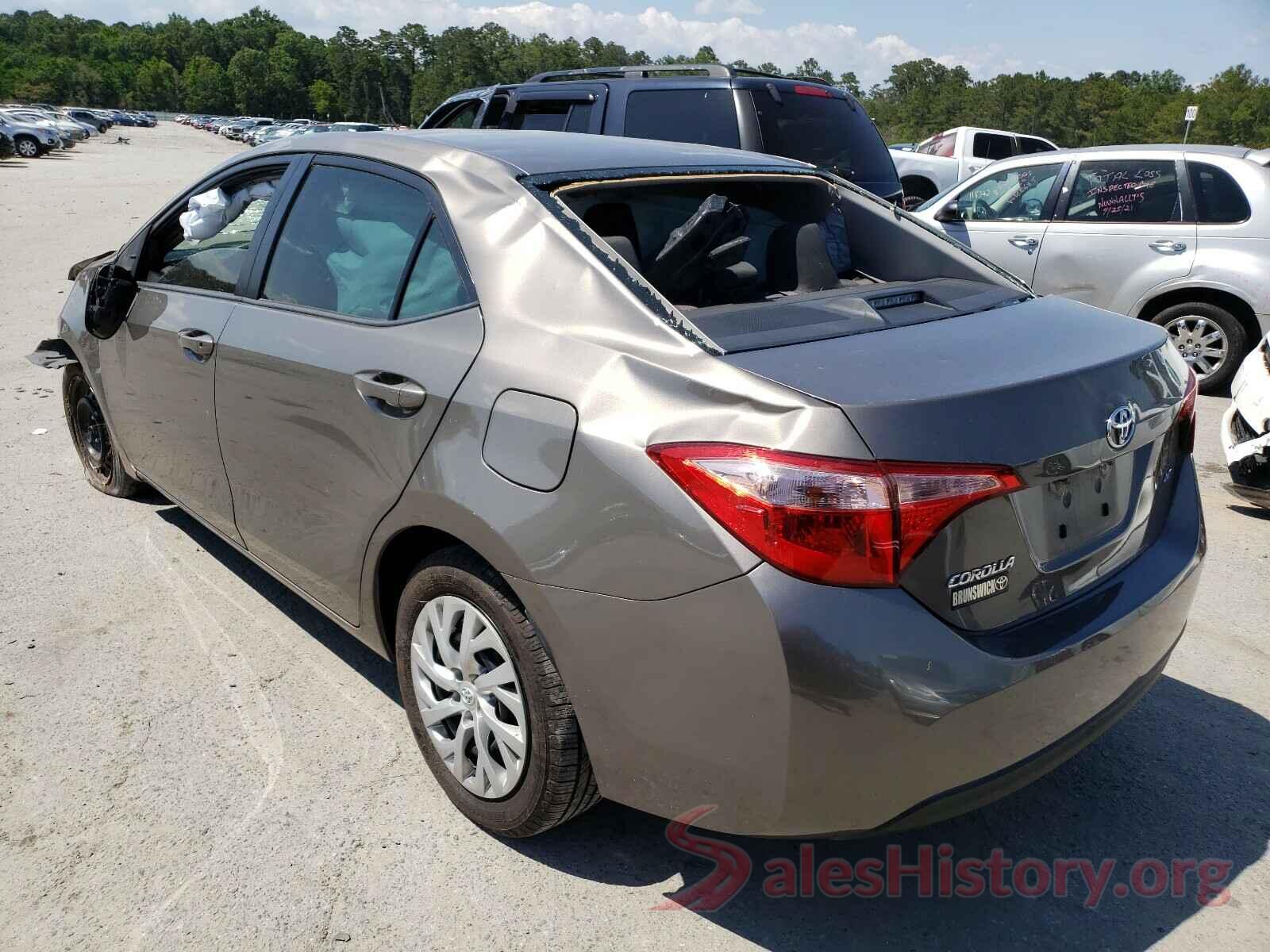 2T1BURHE7HC830963 2017 TOYOTA COROLLA