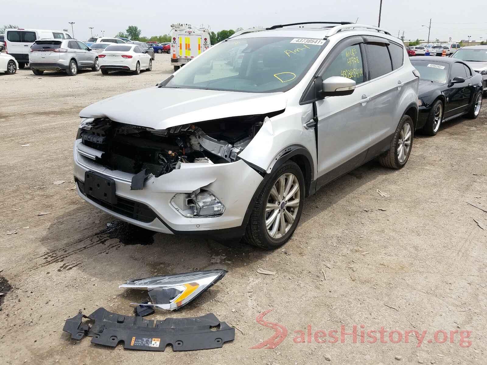 1FMCU0J92HUA63860 2017 FORD ESCAPE