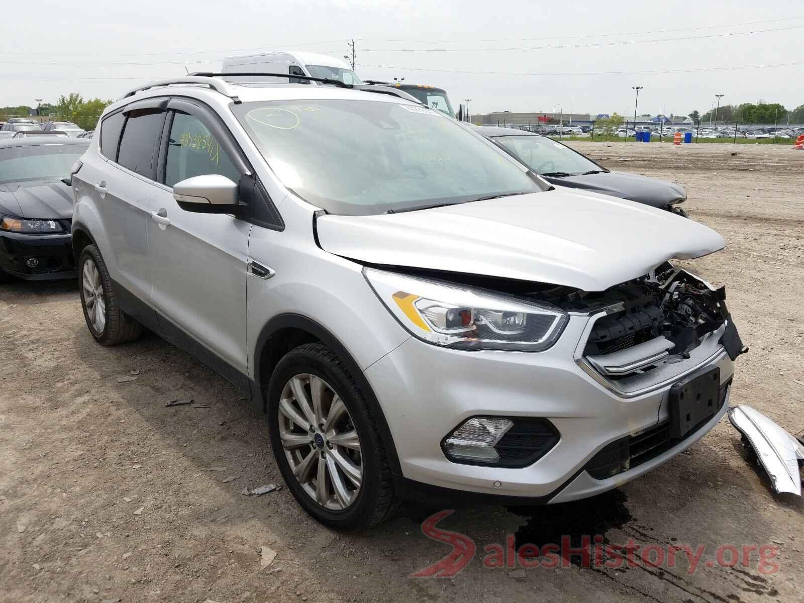 1FMCU0J92HUA63860 2017 FORD ESCAPE