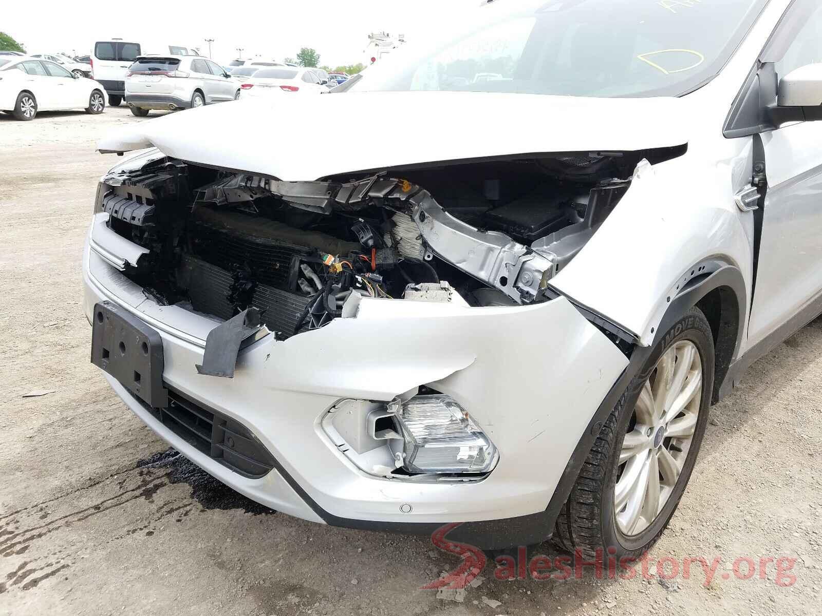 1FMCU0J92HUA63860 2017 FORD ESCAPE