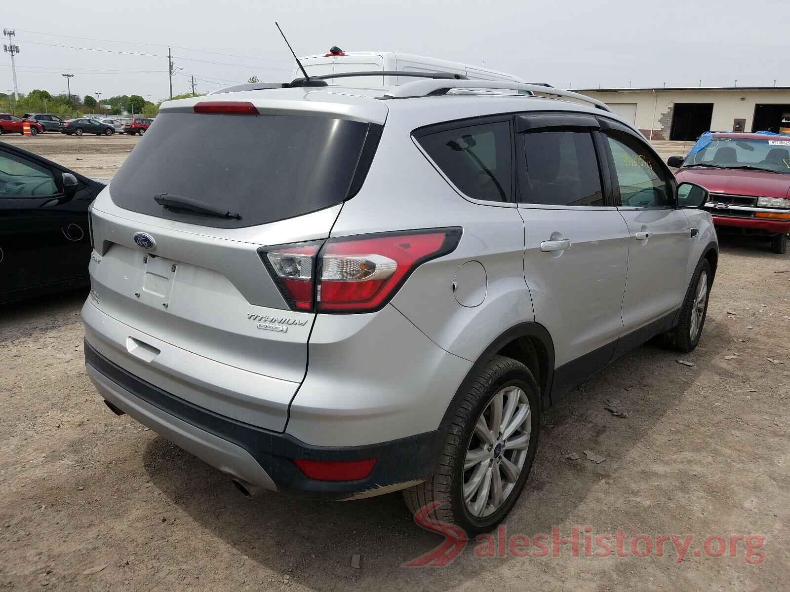 1FMCU0J92HUA63860 2017 FORD ESCAPE