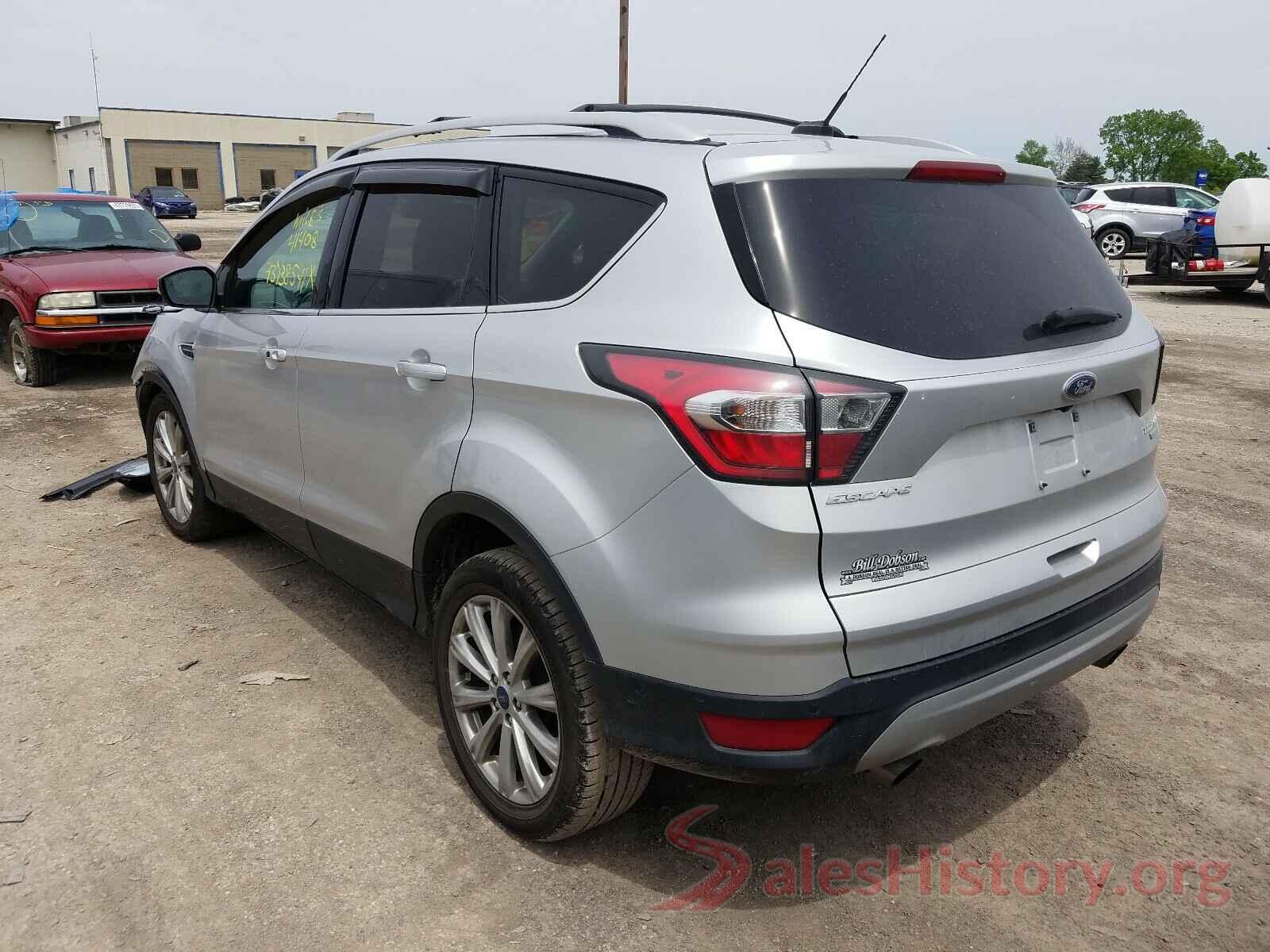 1FMCU0J92HUA63860 2017 FORD ESCAPE