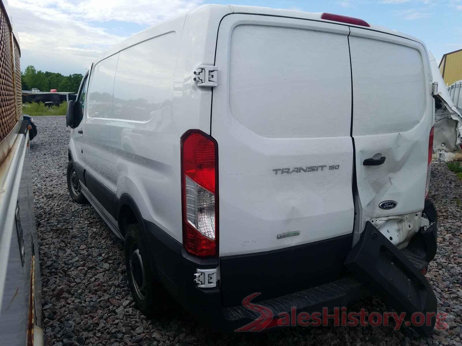 1FTYE1YG9GKA31676 2016 FORD TRANSIT CO