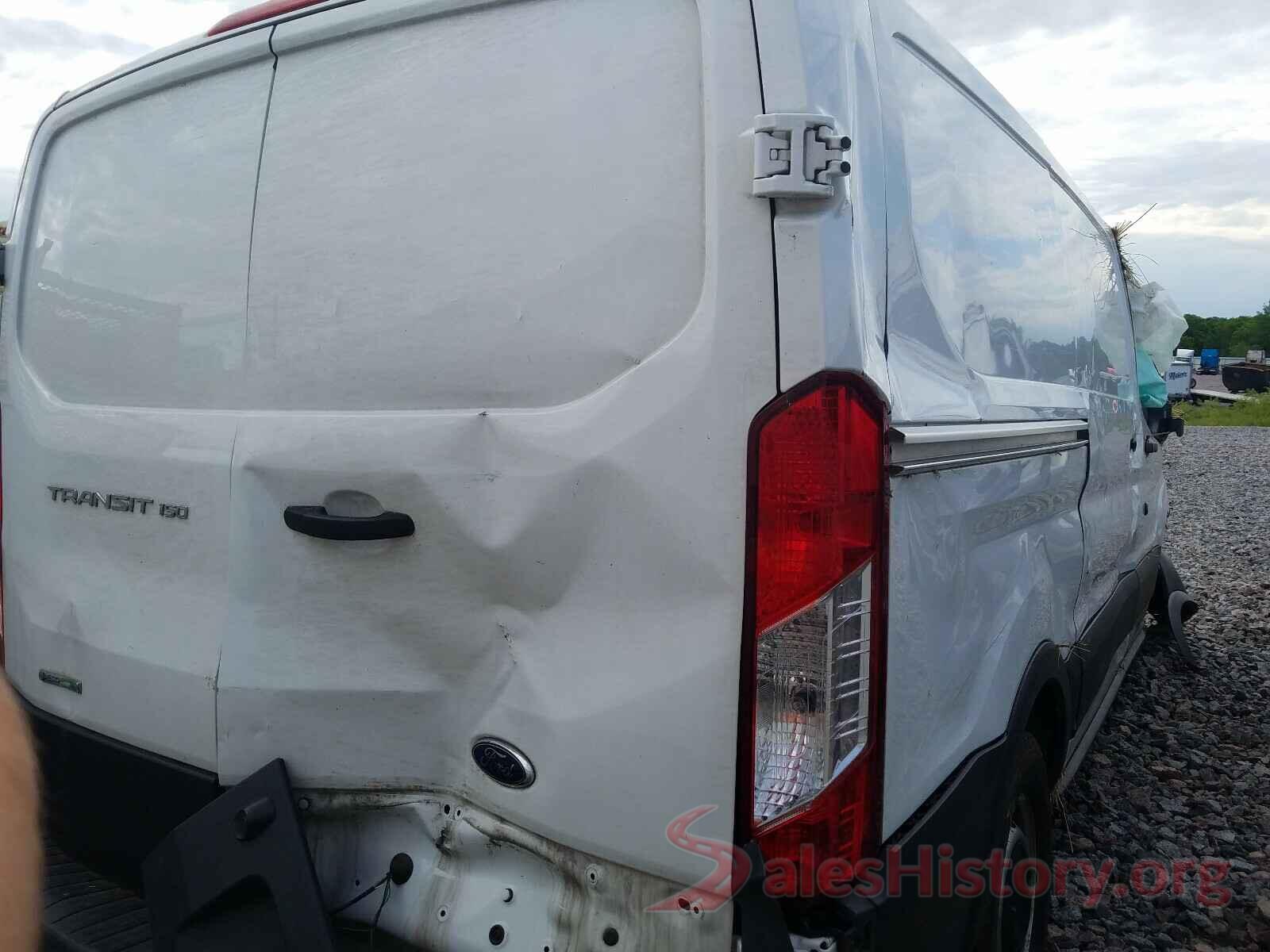 1FTYE1YG9GKA31676 2016 FORD TRANSIT CO