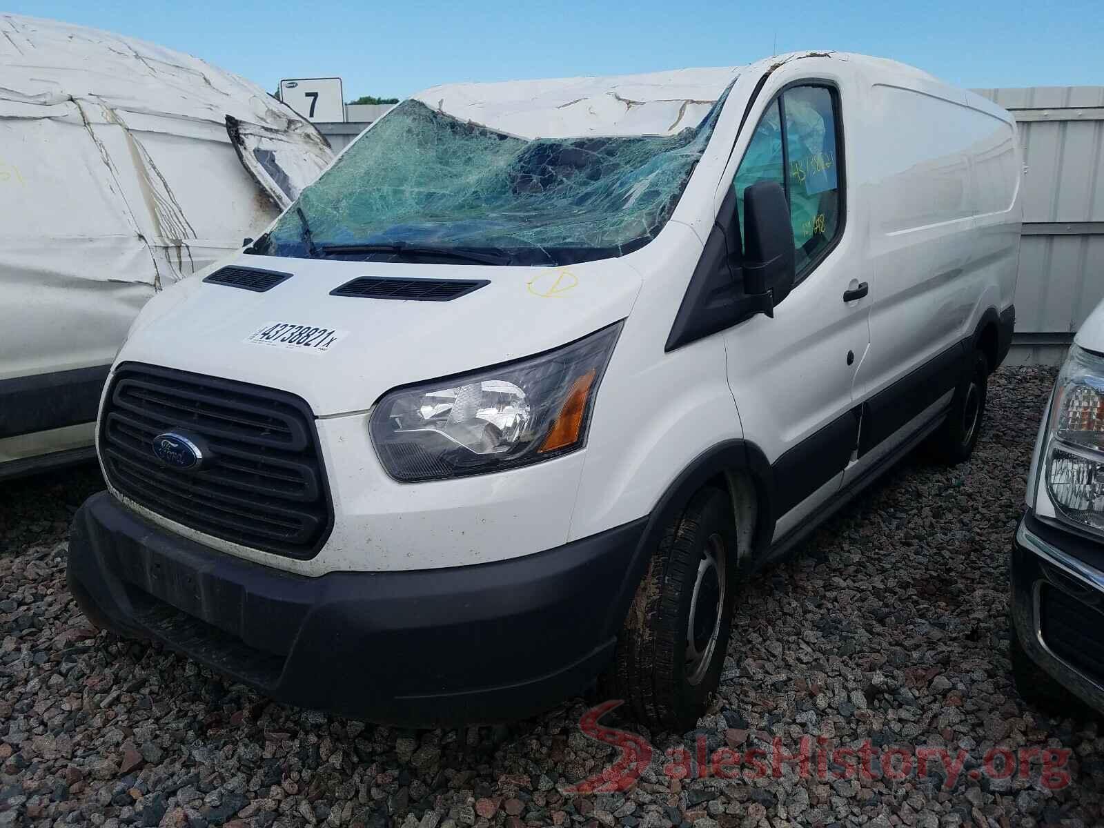 1FTYE1YG9GKA31676 2016 FORD TRANSIT CO