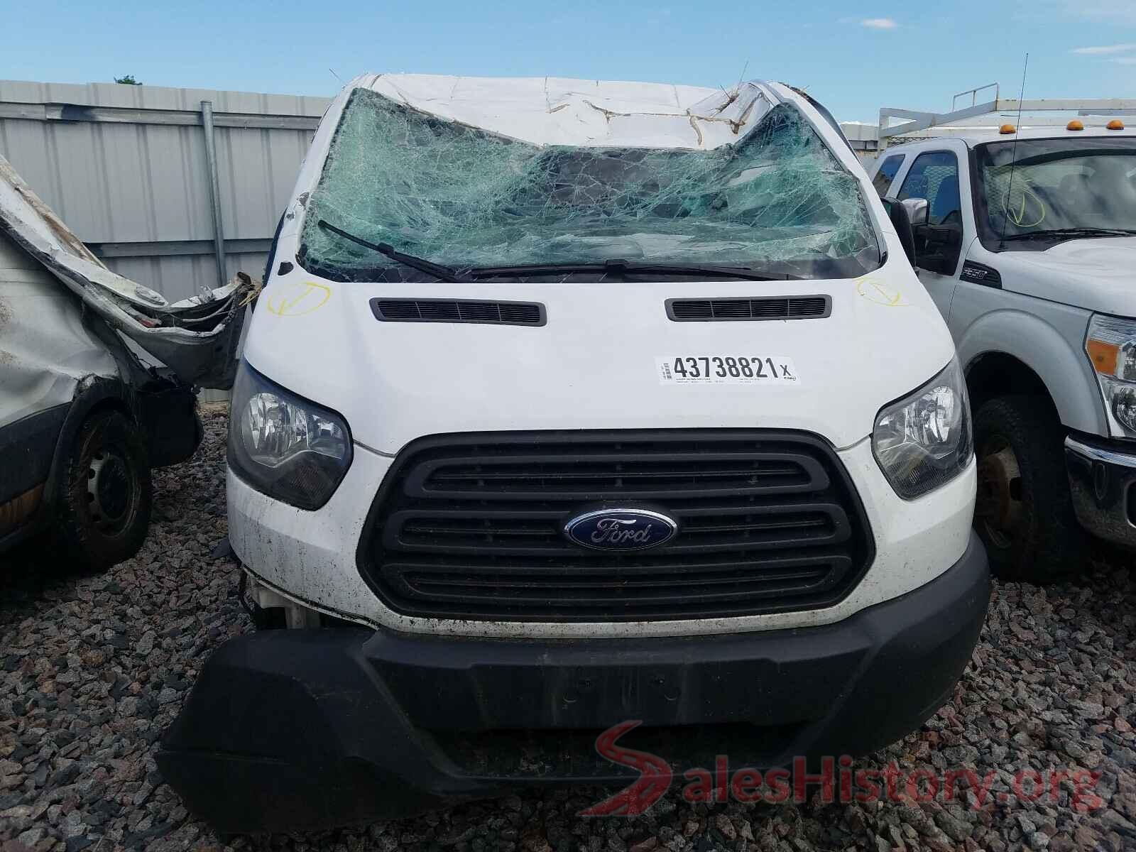 1FTYE1YG9GKA31676 2016 FORD TRANSIT CO