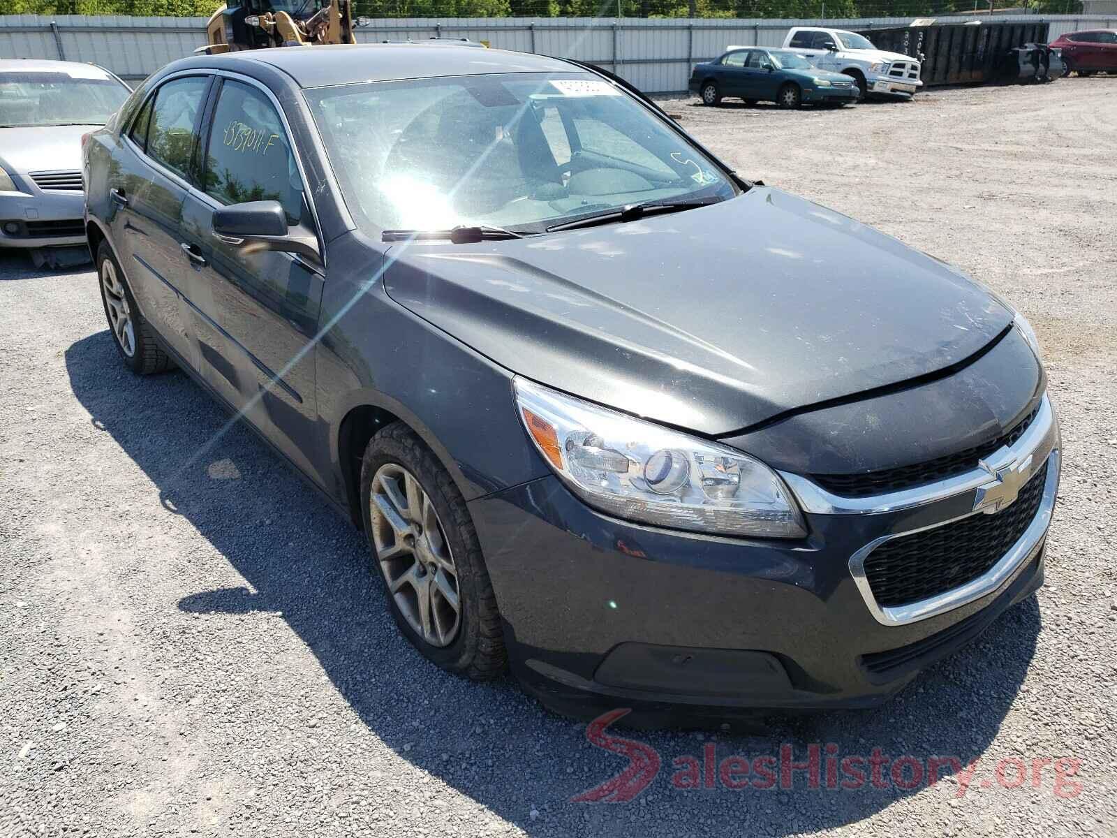 1G11C5SA8GU110921 2016 CHEVROLET MALIBU