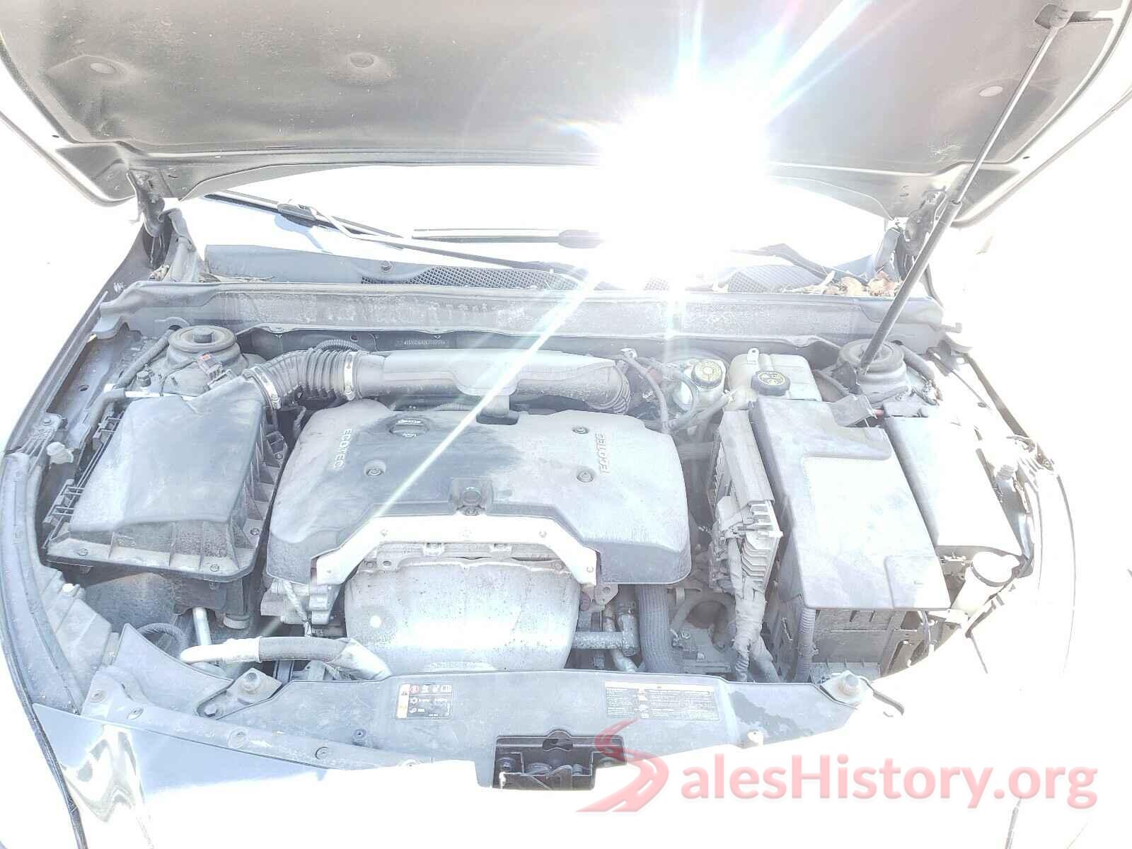 1G11C5SA8GU110921 2016 CHEVROLET MALIBU