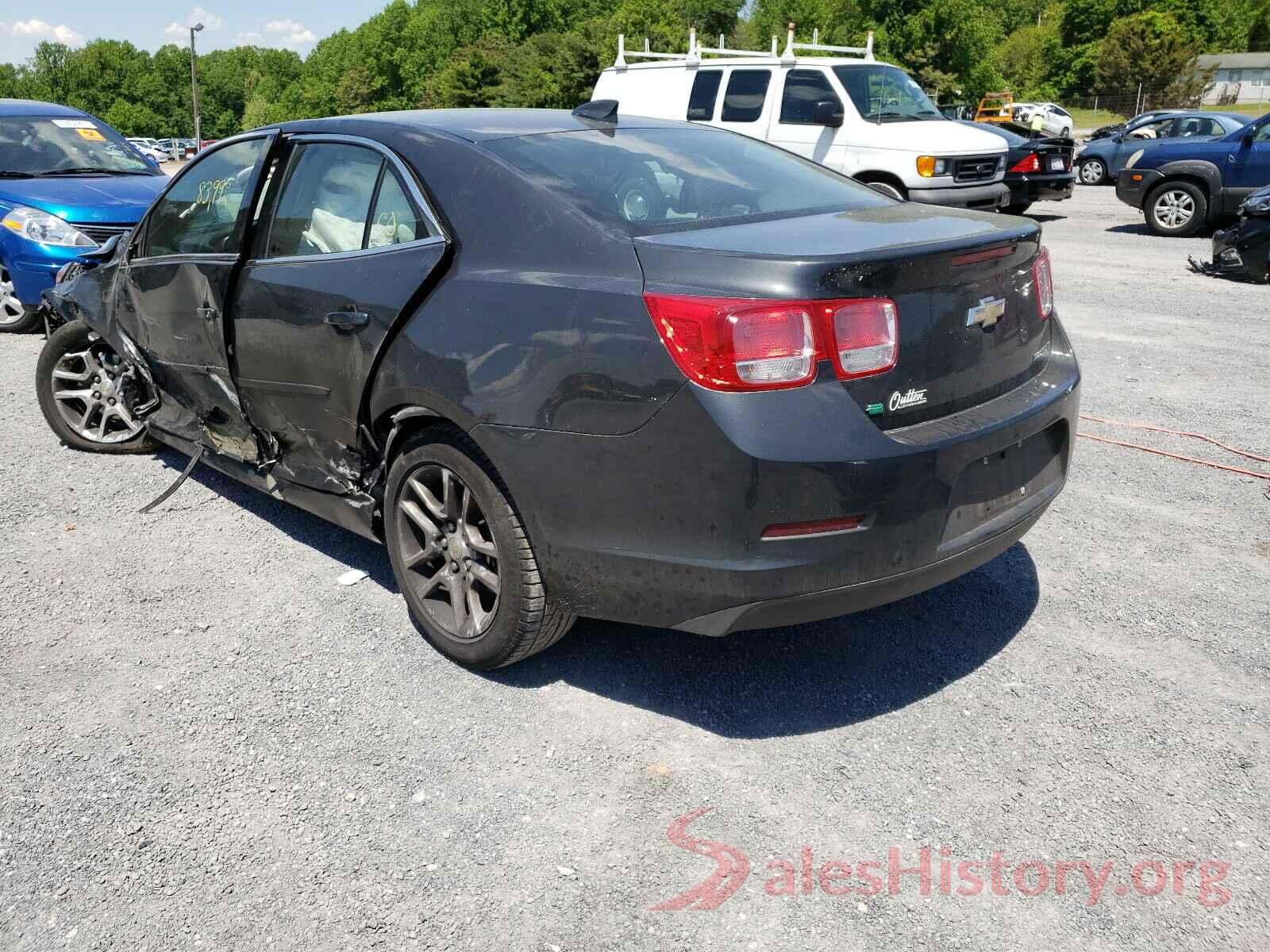 1G11C5SA8GU110921 2016 CHEVROLET MALIBU