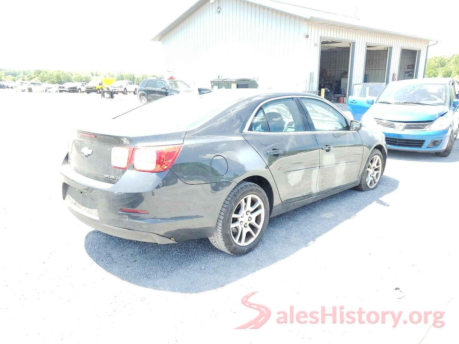 1G11C5SA8GU110921 2016 CHEVROLET MALIBU