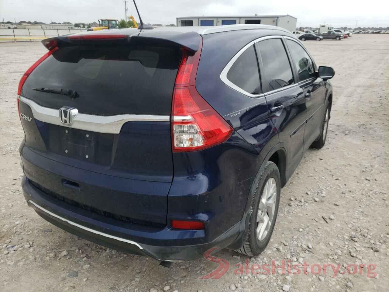 2HKRM3H73GH505302 2016 HONDA CRV