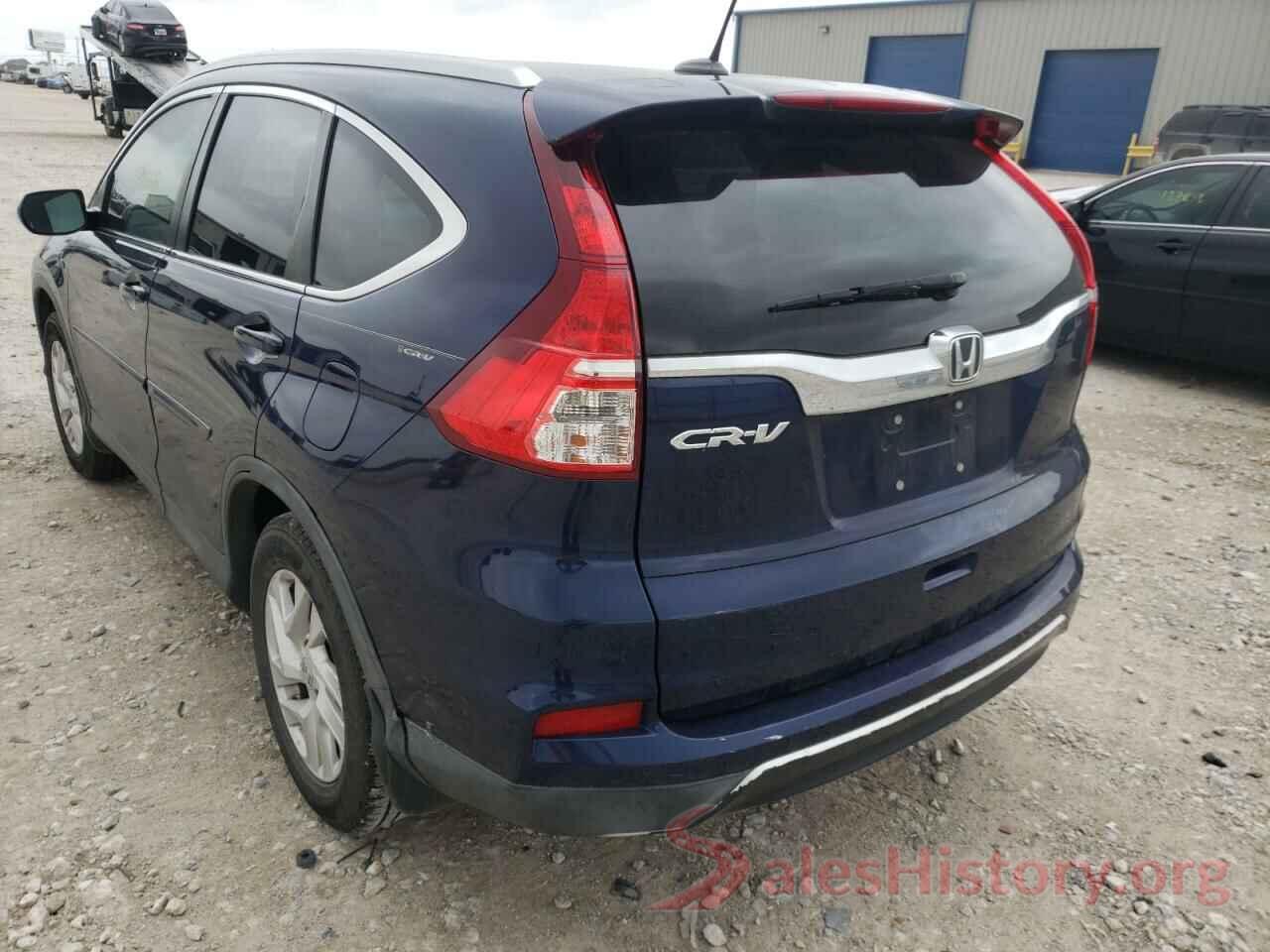 2HKRM3H73GH505302 2016 HONDA CRV